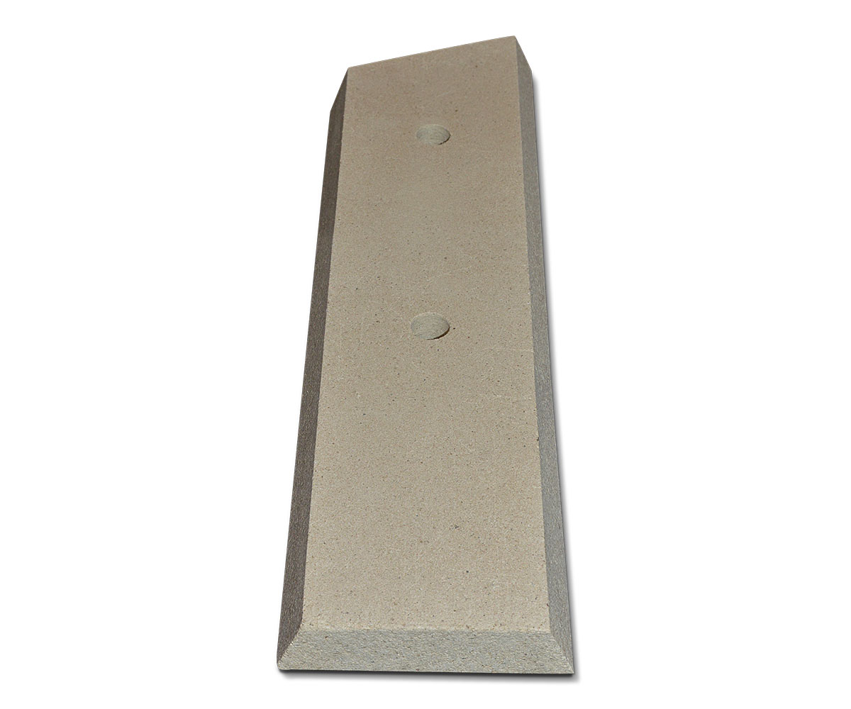 Fireplace Reggea pietra laterale a destra posteriore