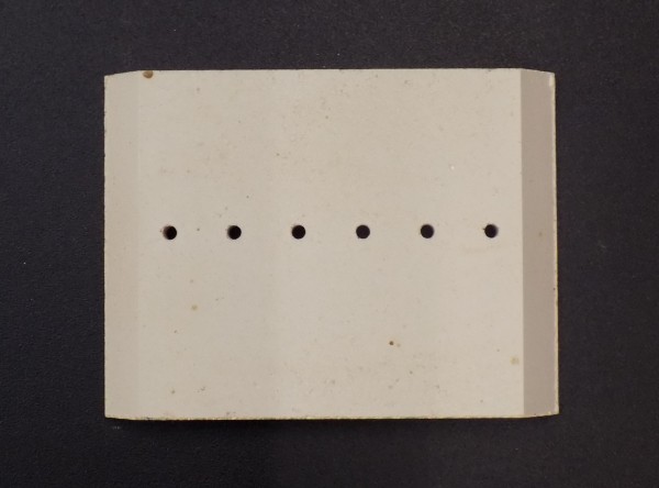 Alltrade Topo K6 pietra posteriore centrale
