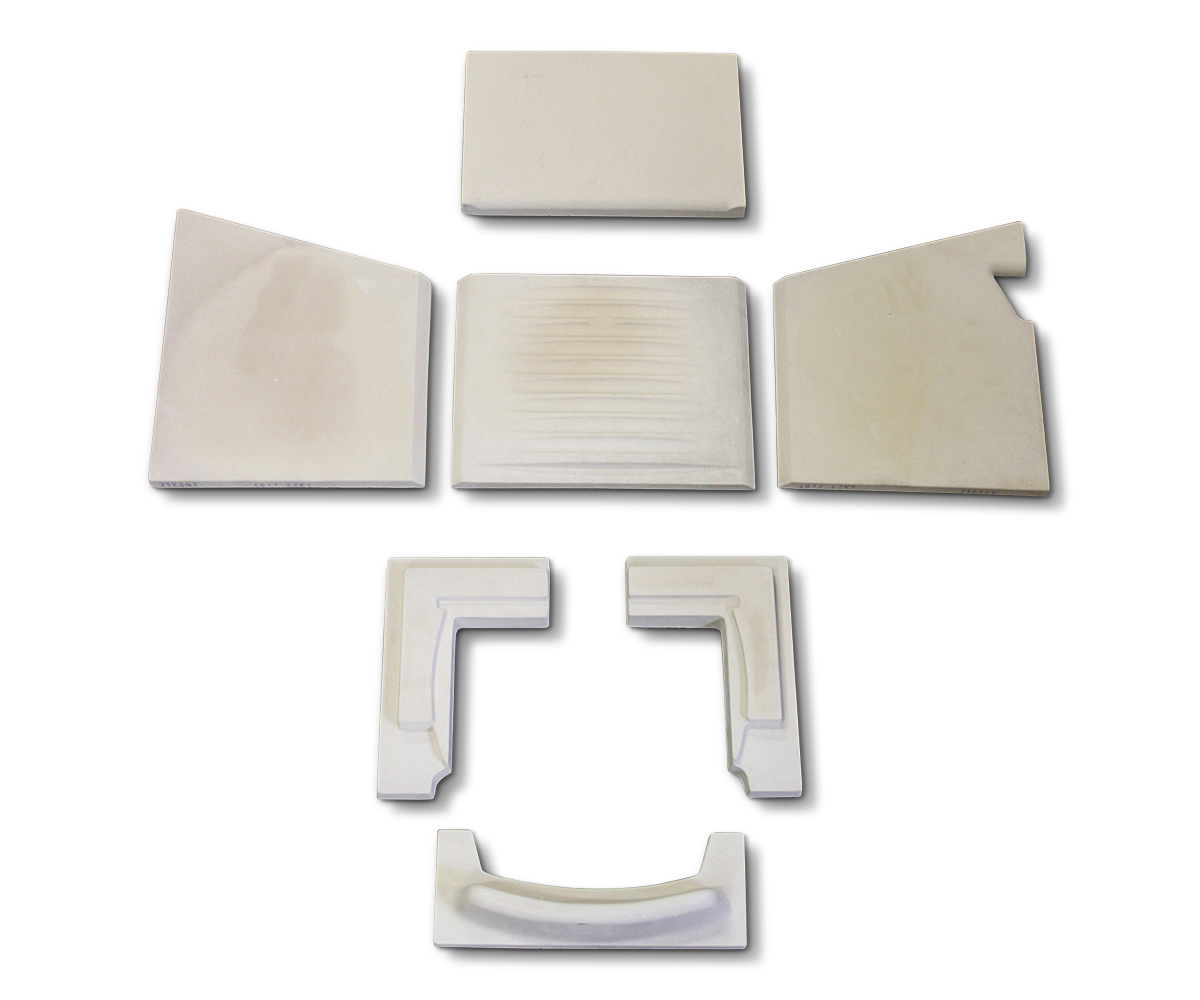 Austroflamm Spark rivestimento focolare