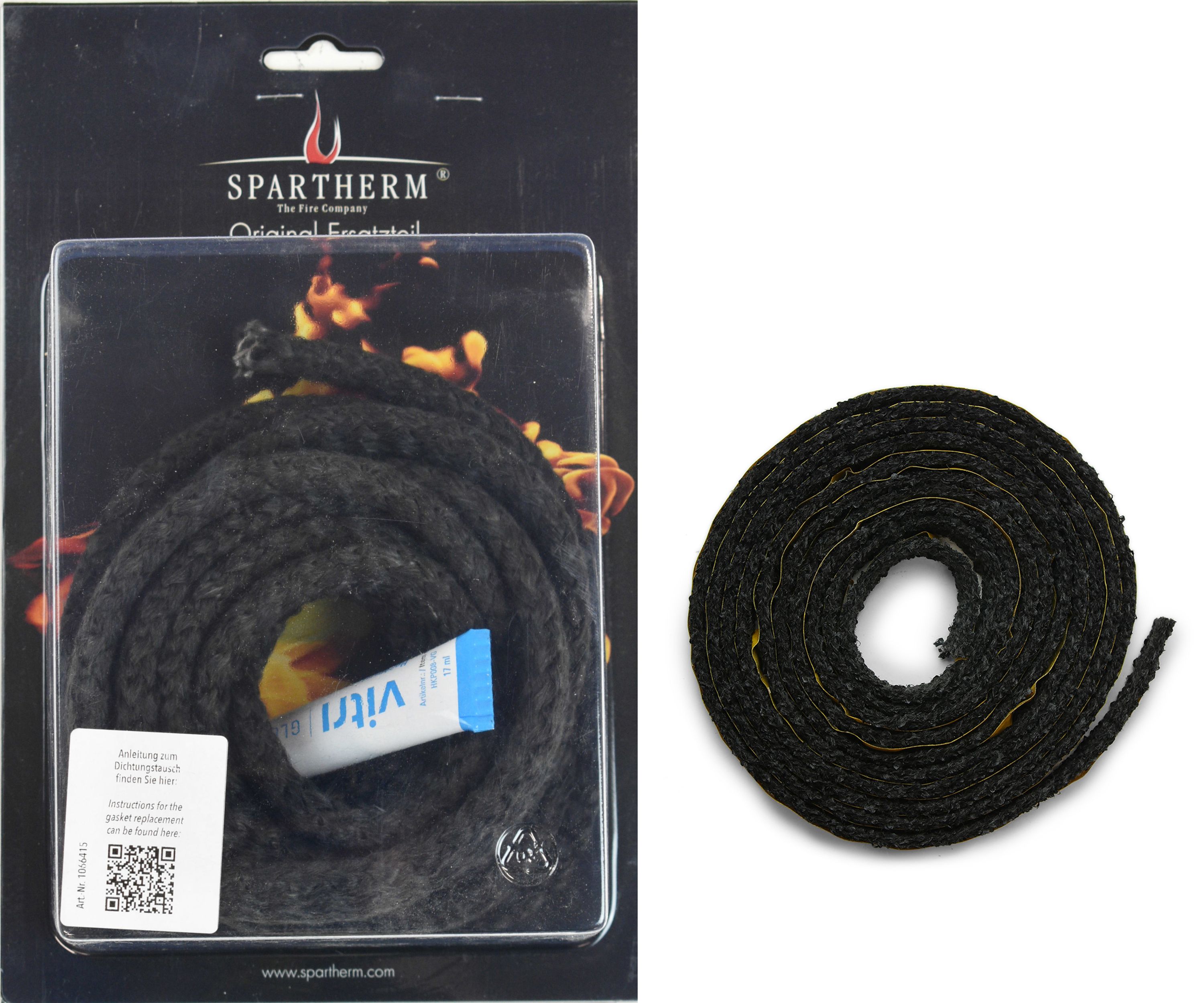 Spartherm Trias guarnizione sportello set