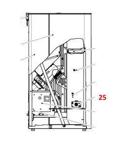 Haas-Sohn HSP 2.17 Premium II kit di conversione accensione