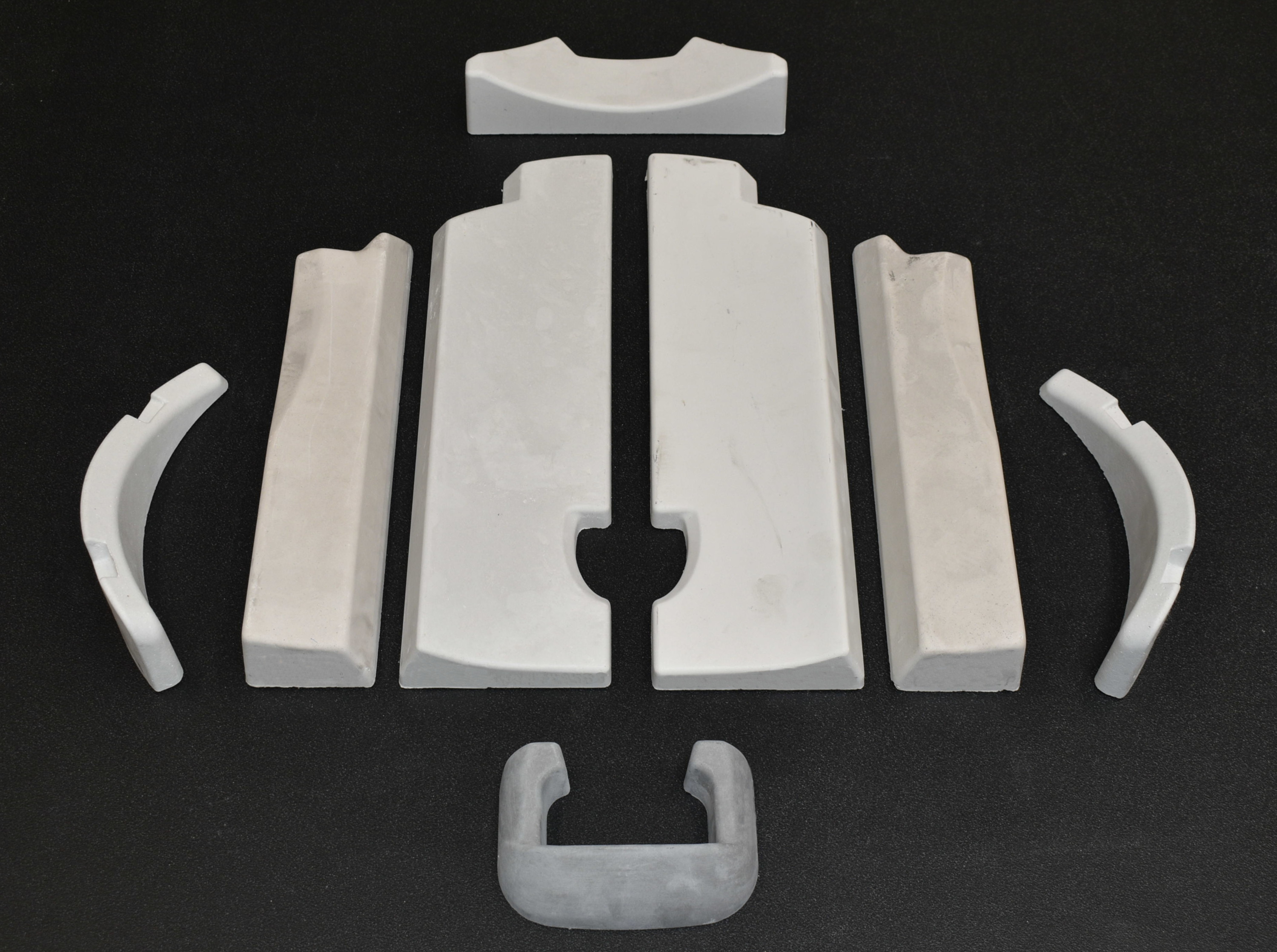Austroflamm Clou compact Pellet rivestimento focolare