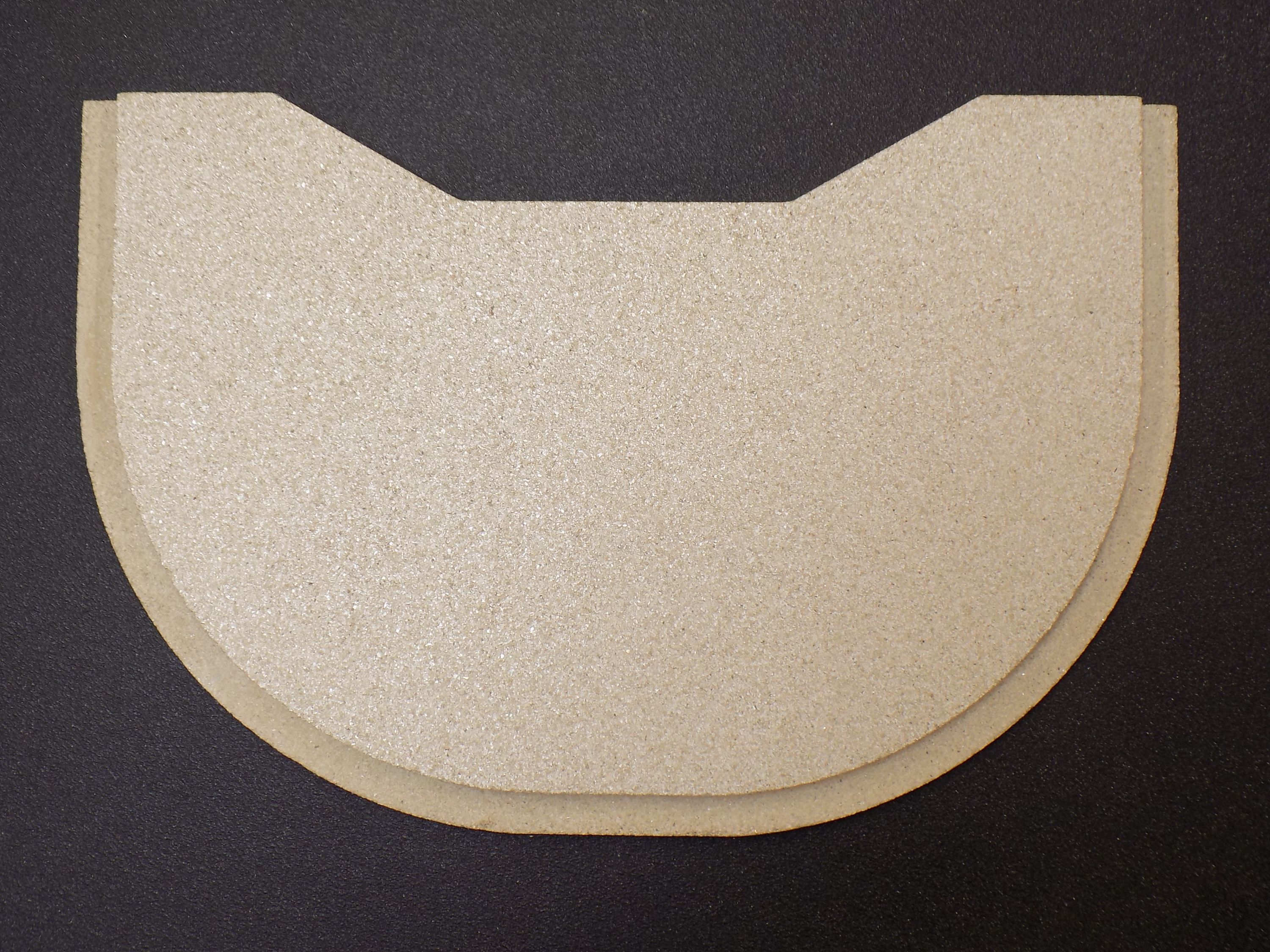 Oranier Polar NEO 8 deflettore di tiraggio in basso