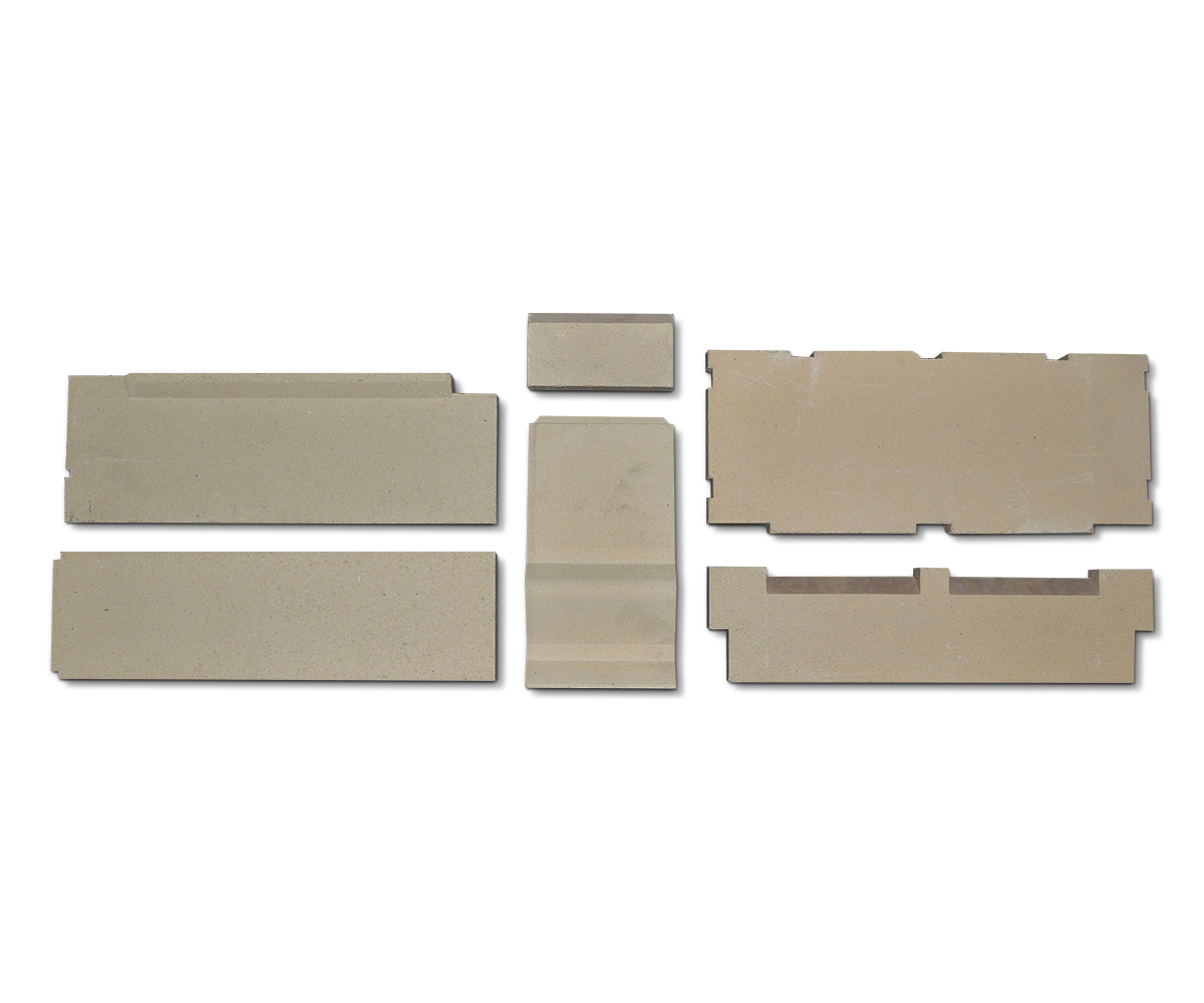 Wamsler K118 rivestimento focolare A