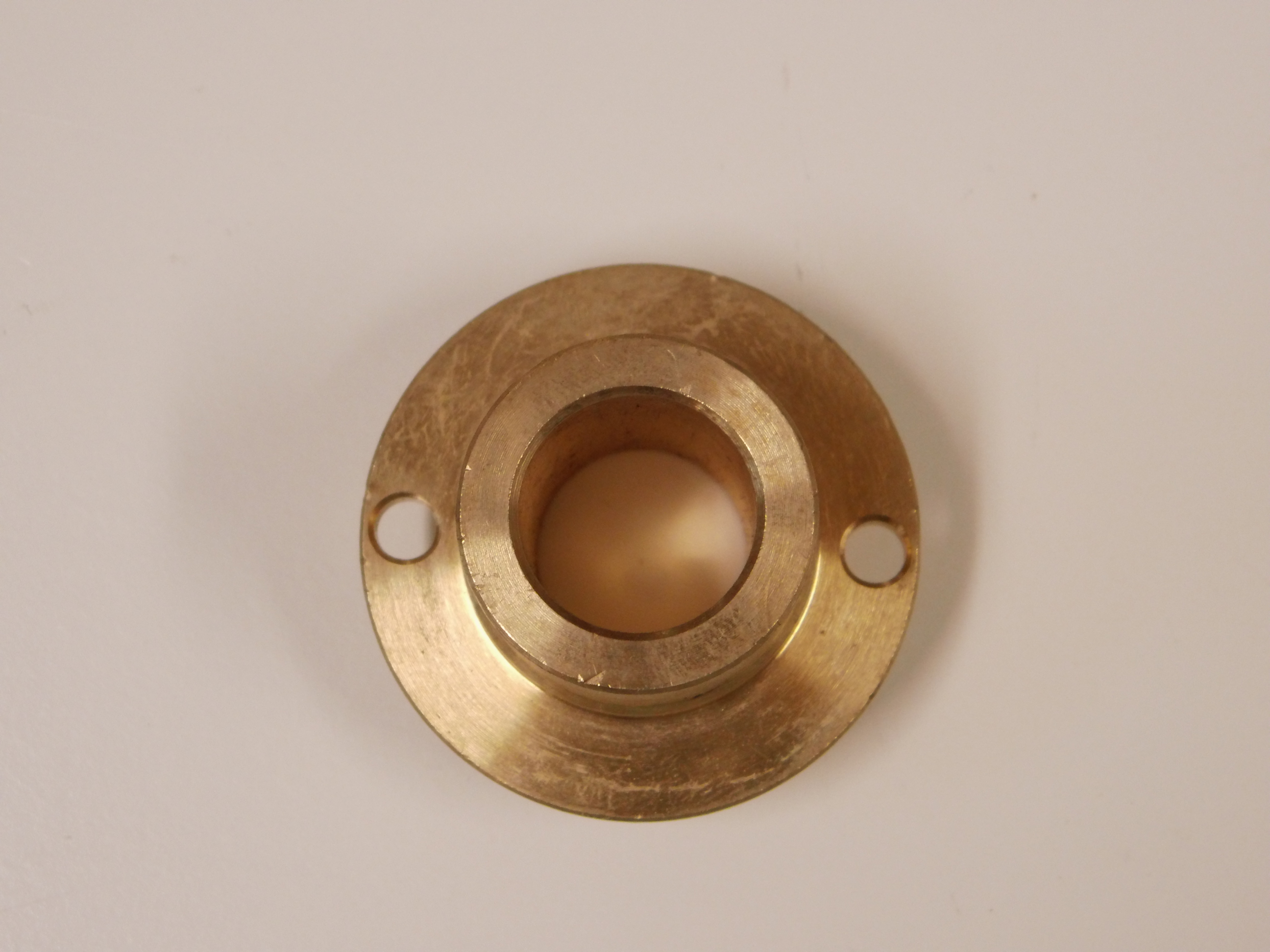 Haas-Sohn Pelletto RLU 418.08 cuscinetto coclea in basso