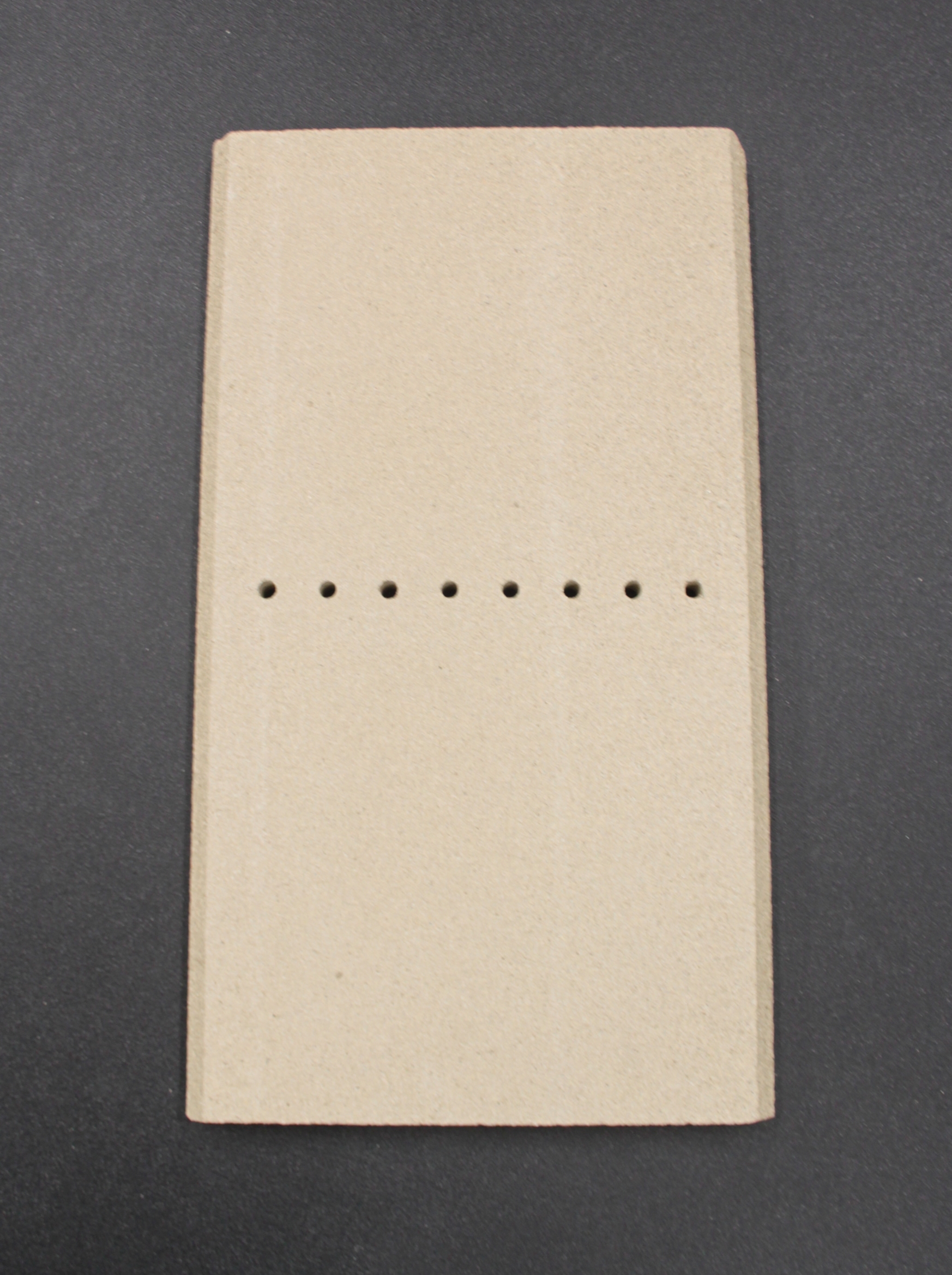 Justus P50-8 pietra posteriore