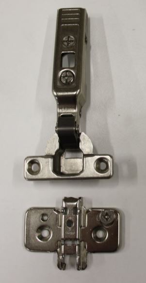 ROKOSSA IG1 cerniera sportello focolare B