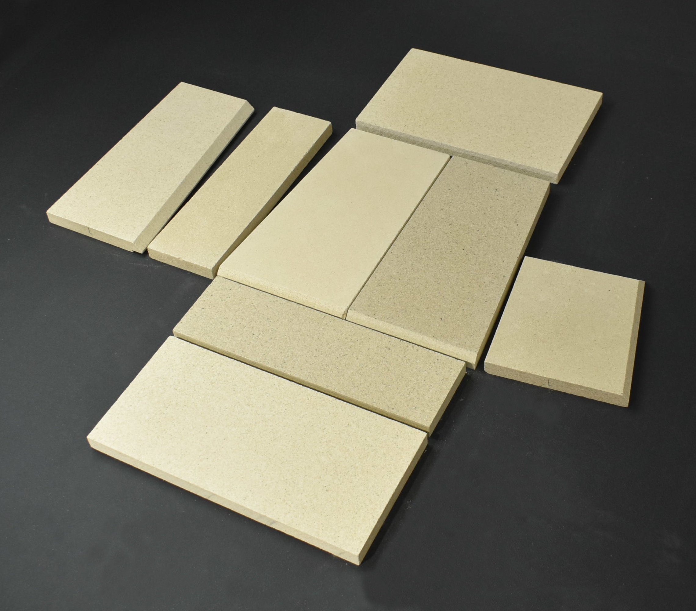 Skantherm Shaker rivestimento focolare A