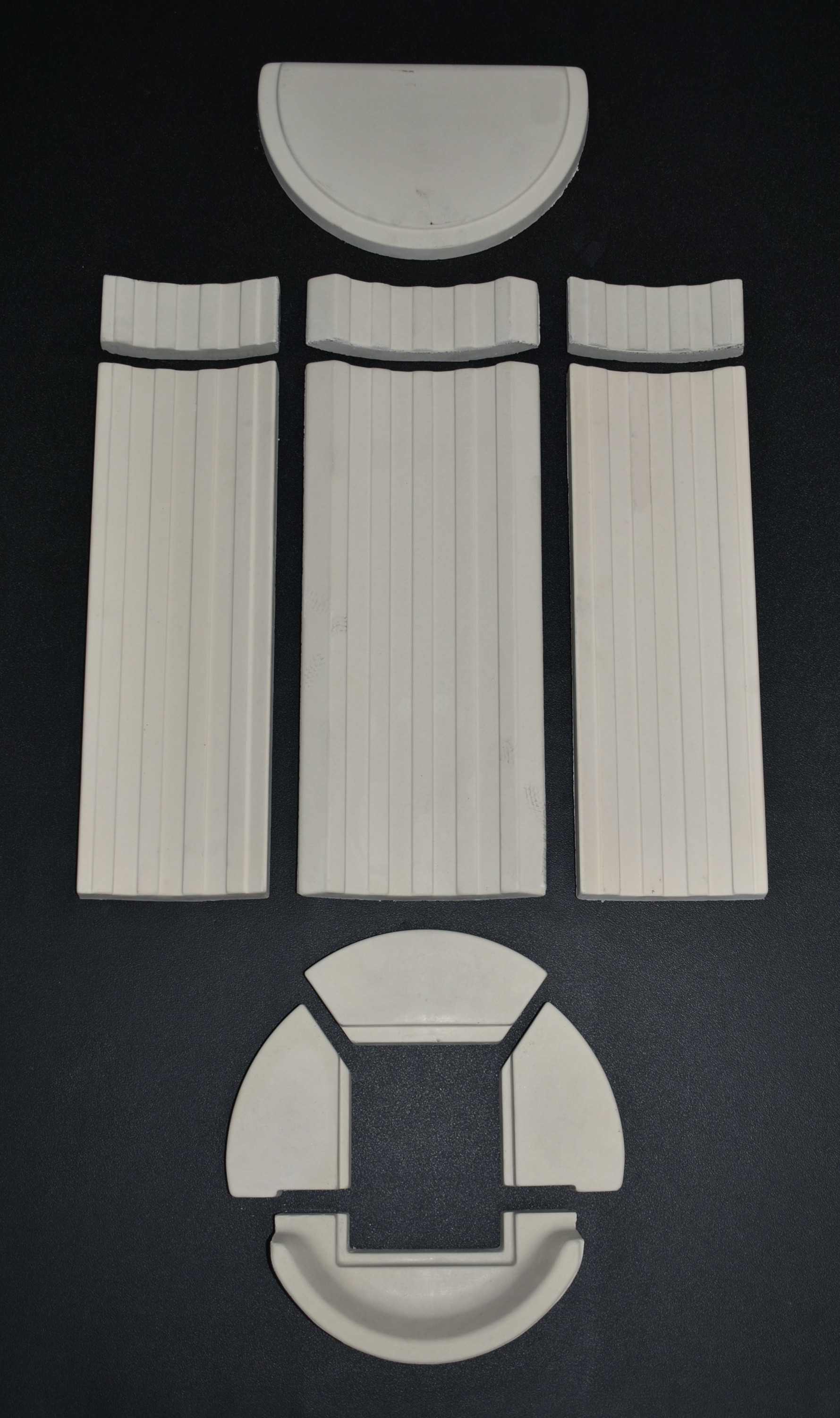 Cera Solitherm rivestimento focolare