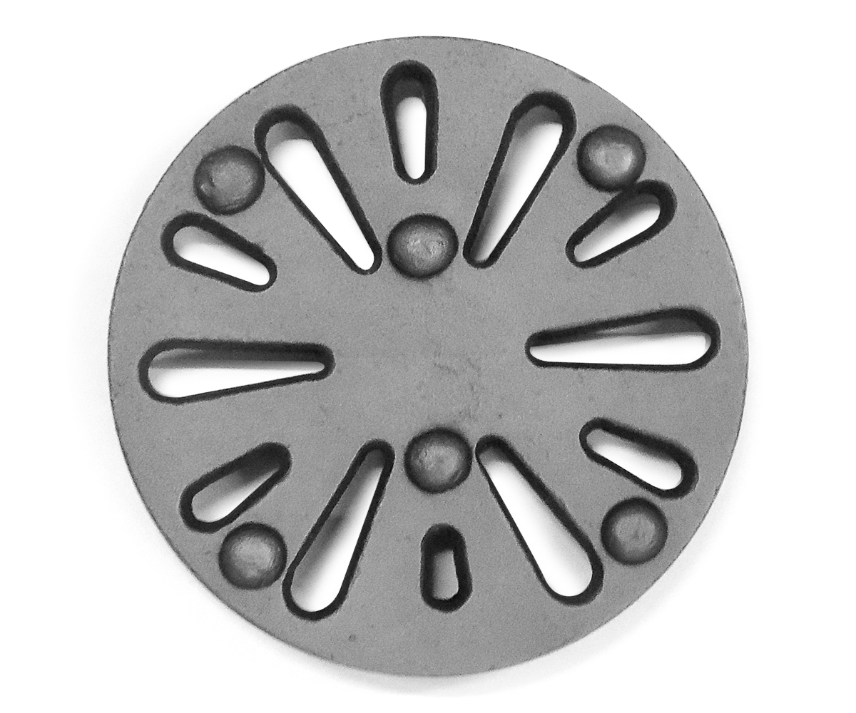 Drooff Mendolo griglia per cenere