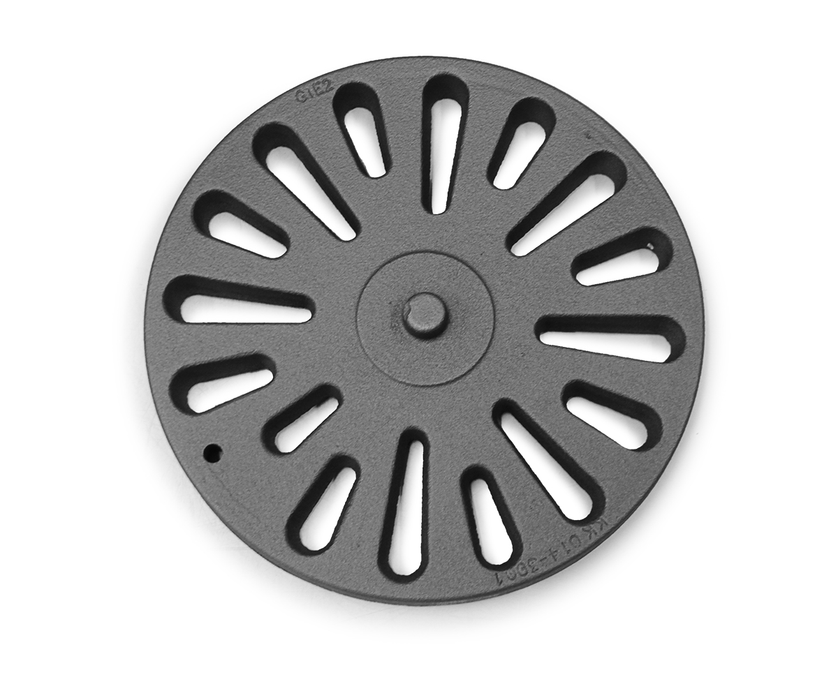 Koppe Nexus Midi 7 griglia per cenere