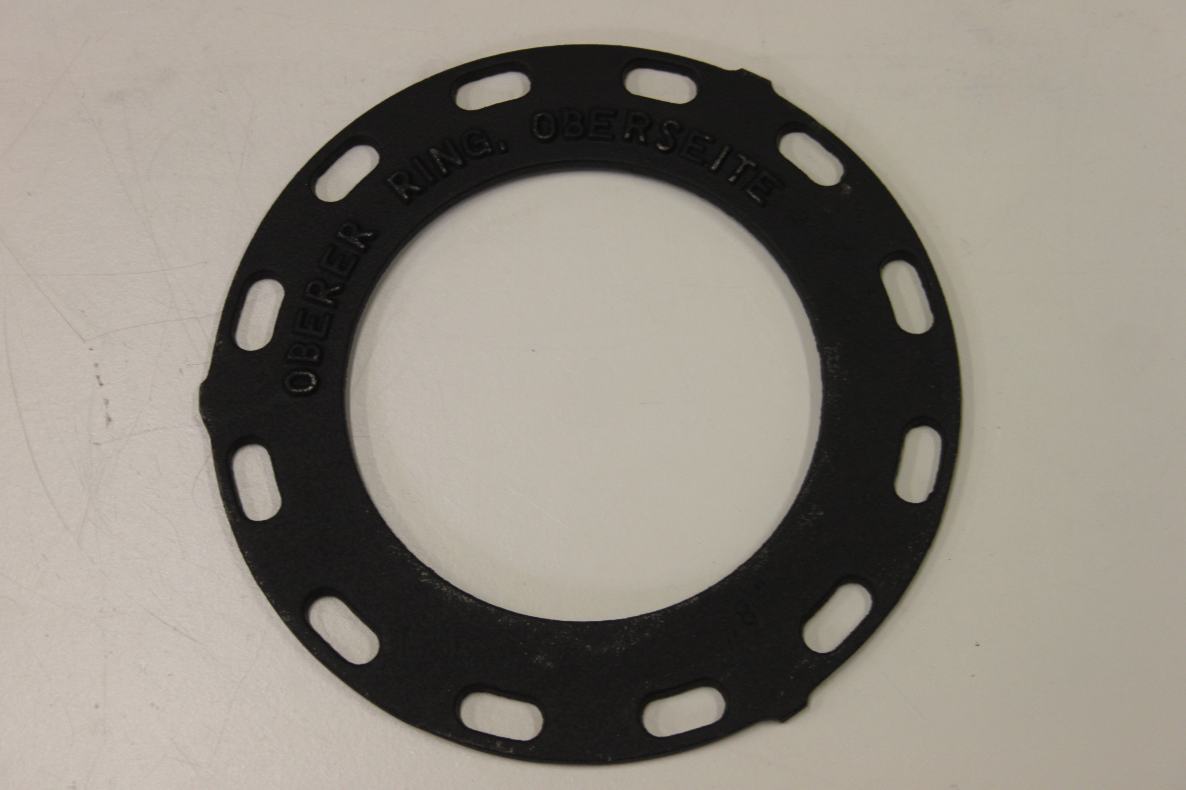 Wamsler OU 5/7 anello bruciatore in alto