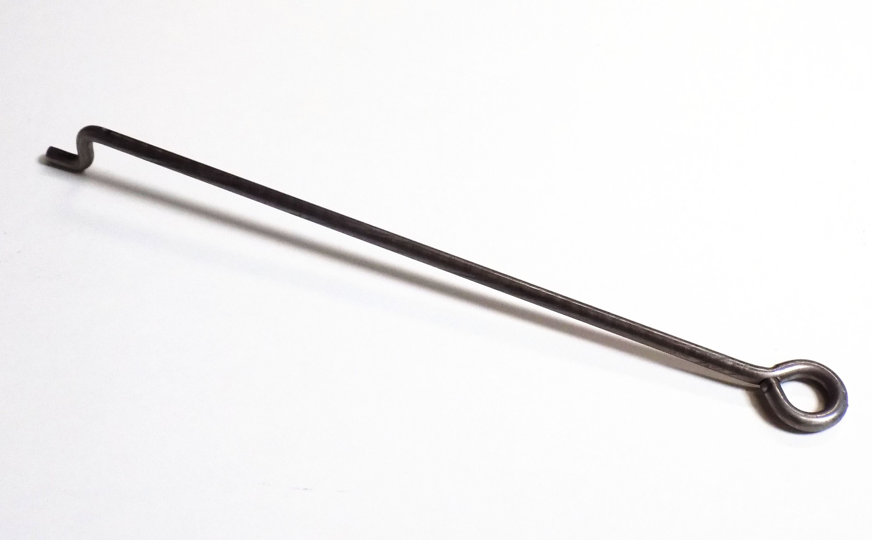 Leda Rubin K17 asta scuoticenere A