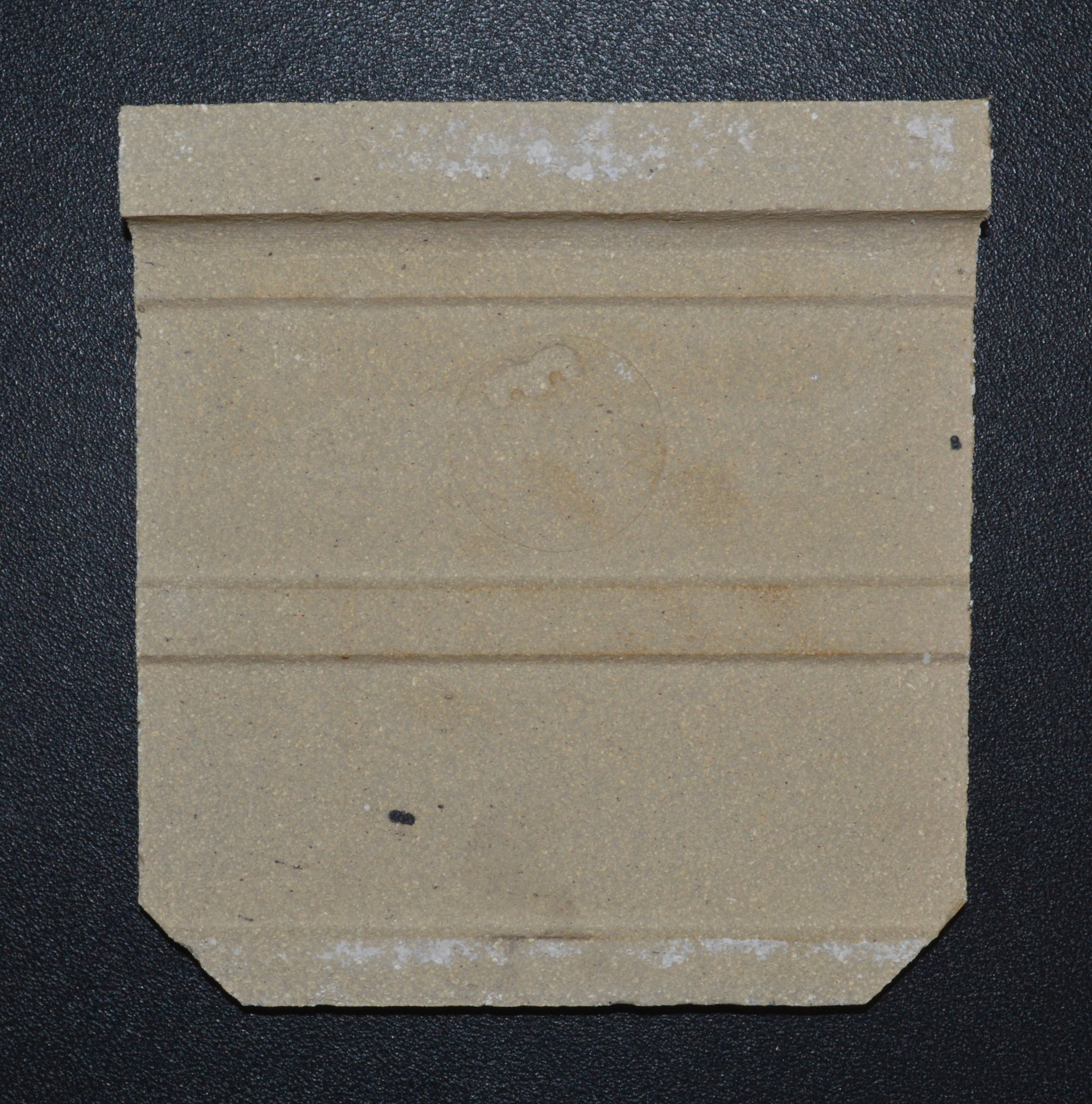 Wamsler K176A/F-70 pietra laterale interno anteriore B