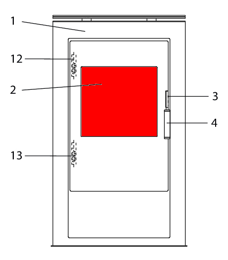 Wodtke KK 80-1 vetro