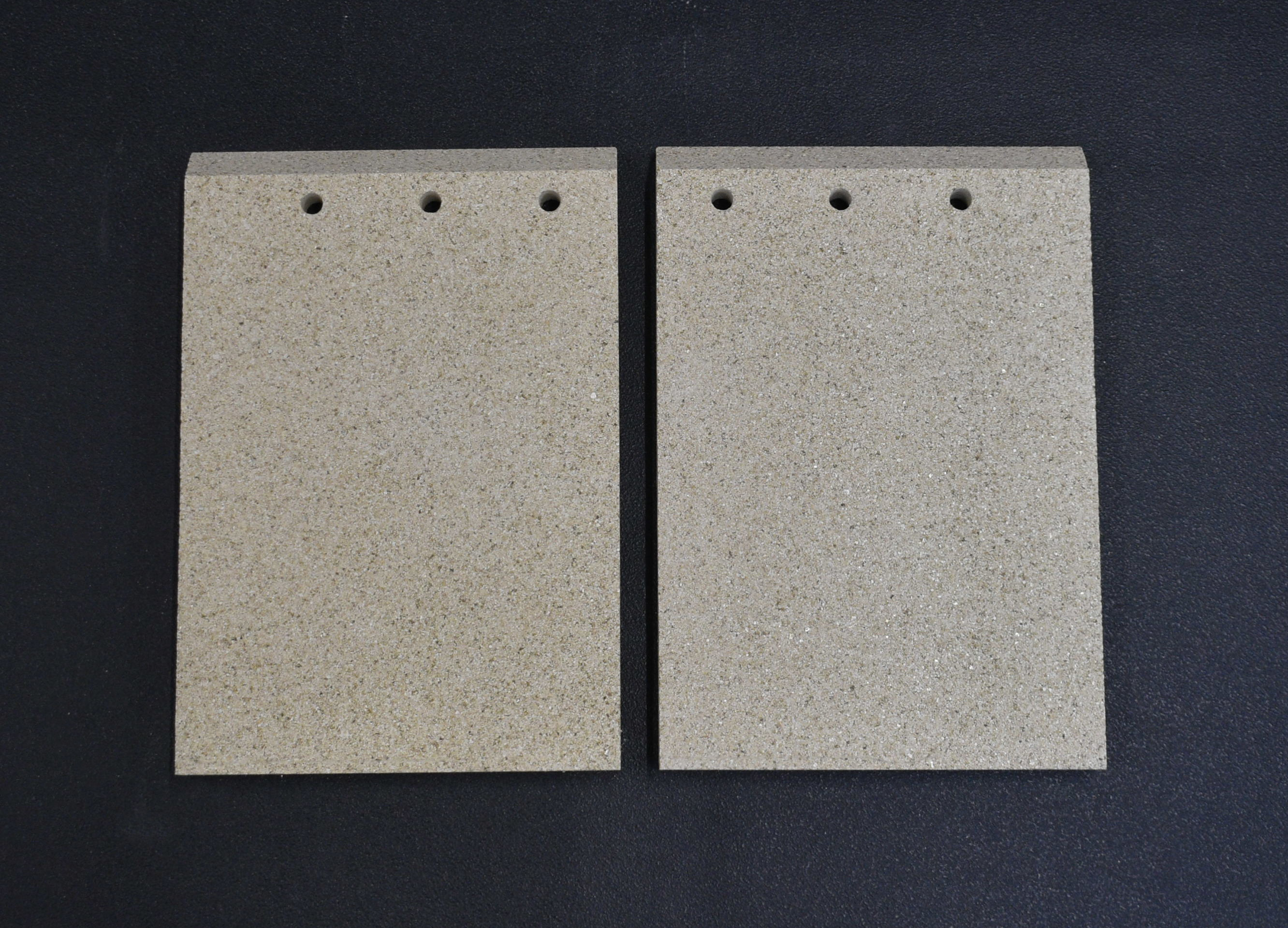 Techfire Arcturus pietra posteriore set B
