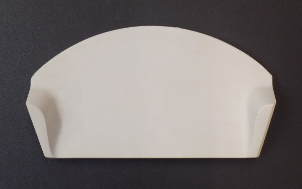 Austroflamm Torso deflettore di tiraggio posteriore