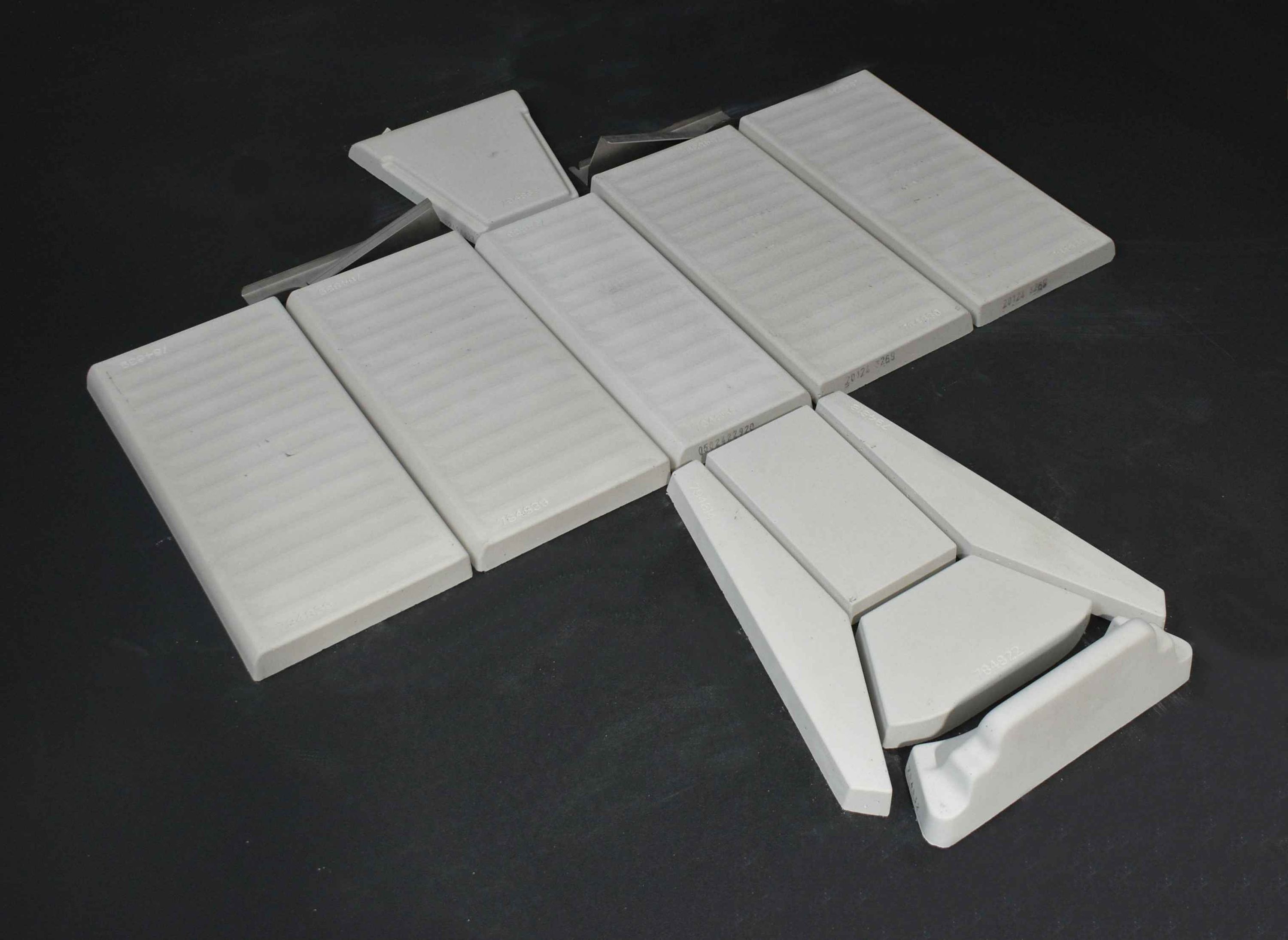 Austroflamm Ceres 450/510 kit di conversione E