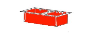 Contura i20 cassetto raccogli cenere