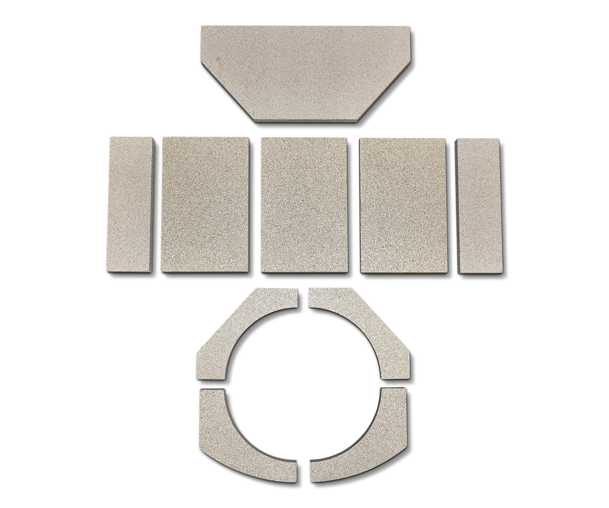 Dan Skan Harmony rivestimento focolare