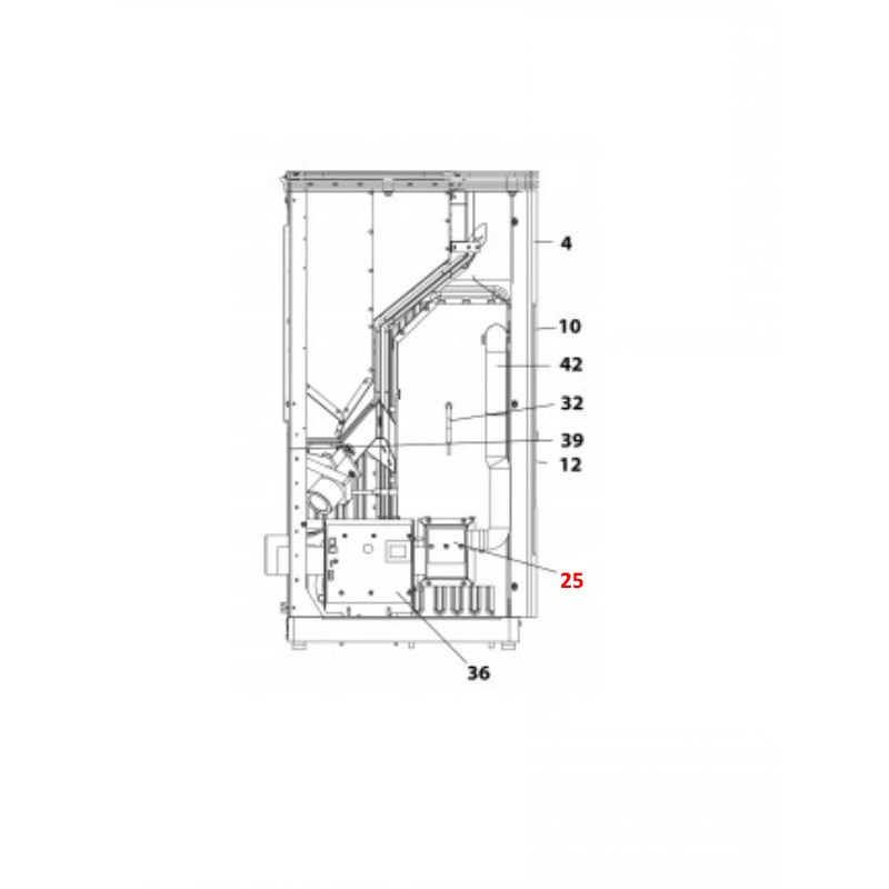 Haas-Sohn Lucca RLU 440.08 kit di conversione accensione