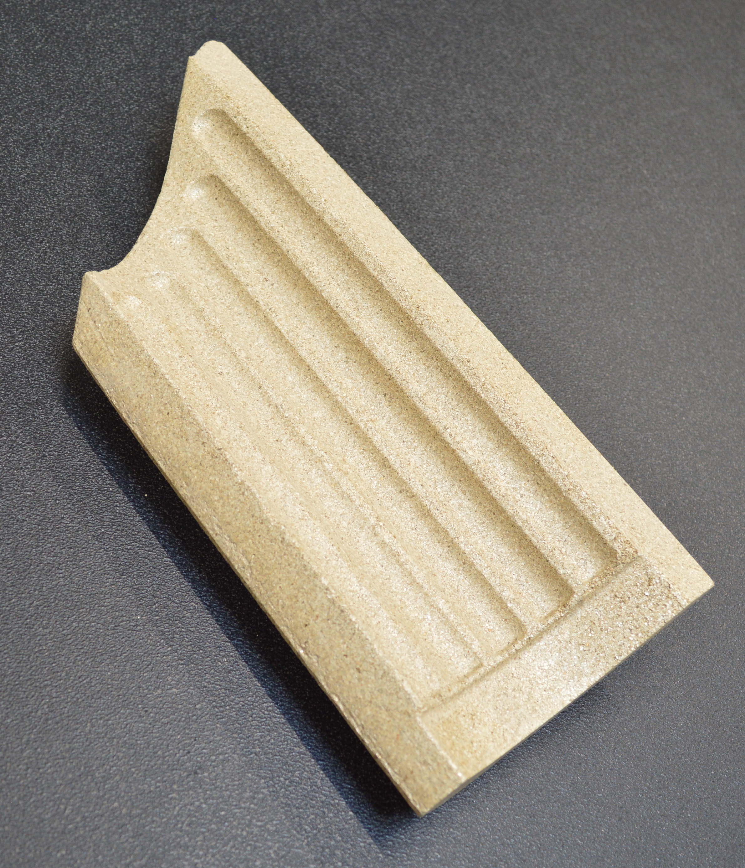 Termatech TT30GS pietra laterale a destra
