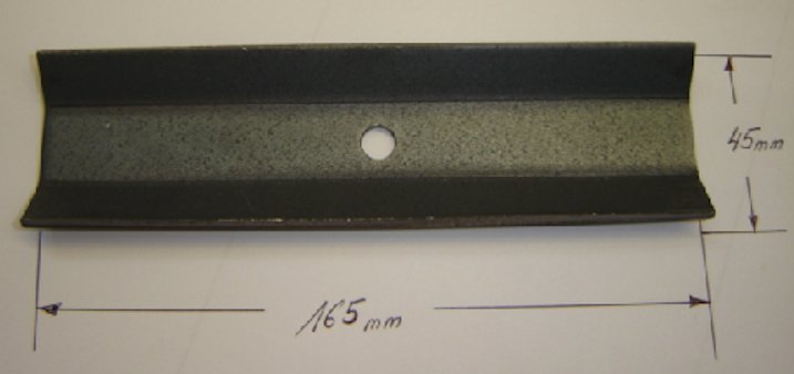 Oranier Polar 4 supporto coperchio forato fumi