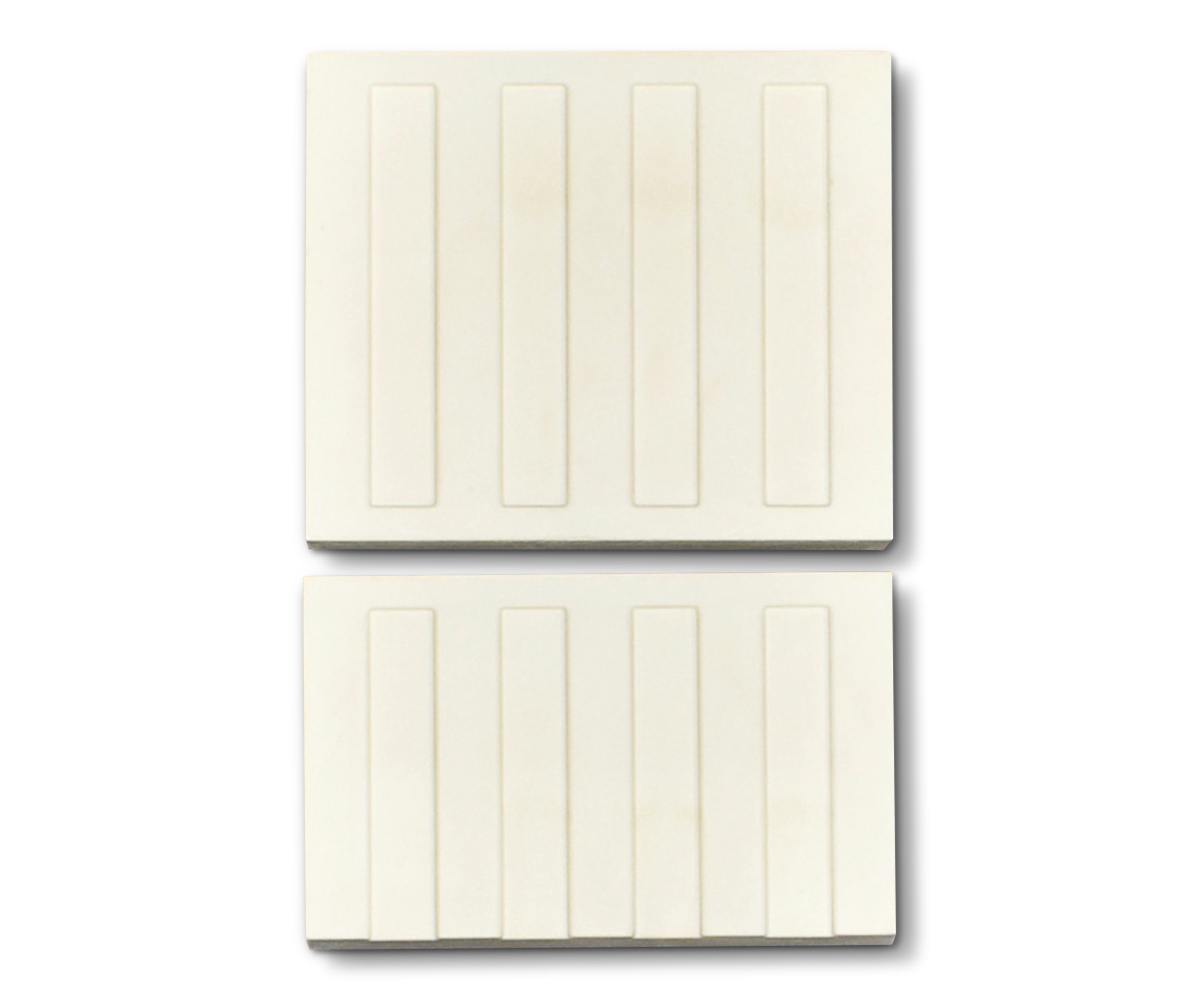 Spartherm Artemis pietra laterale set