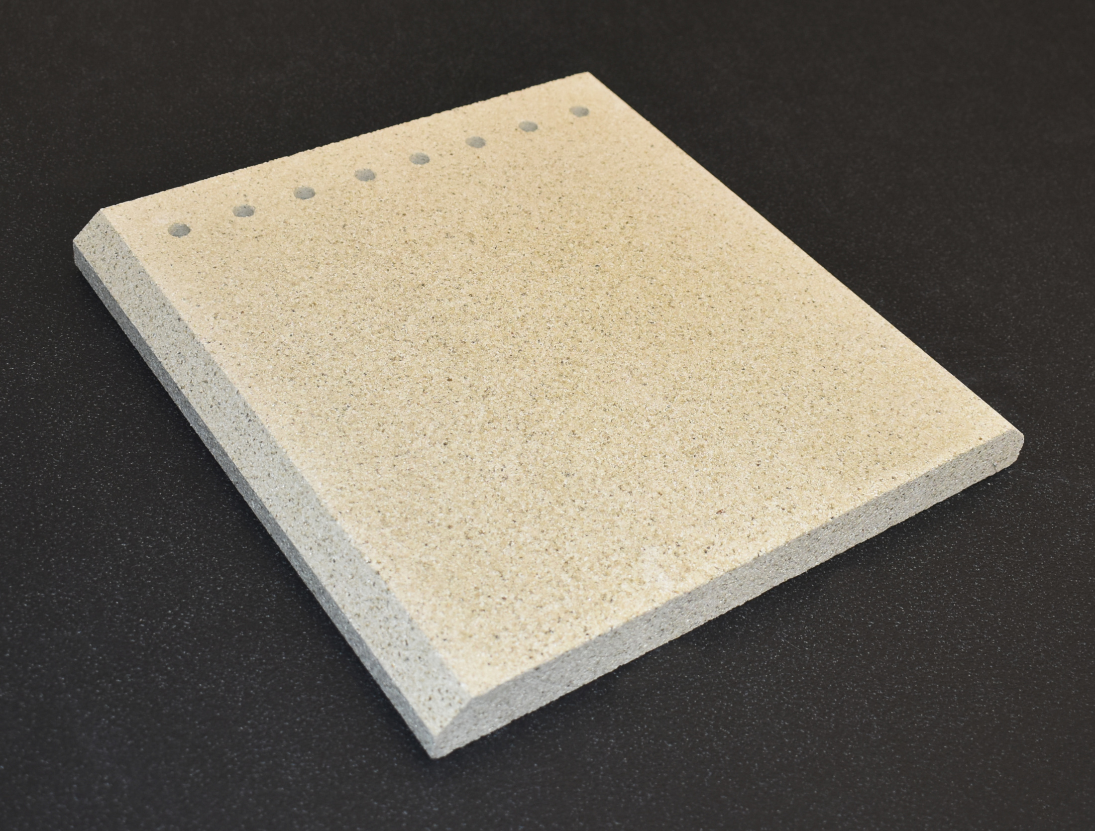 Oranier Polar 8Z pietra posteriore in basso