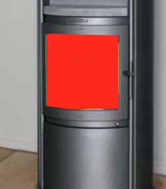 Heta Scan-Line 25 vetro