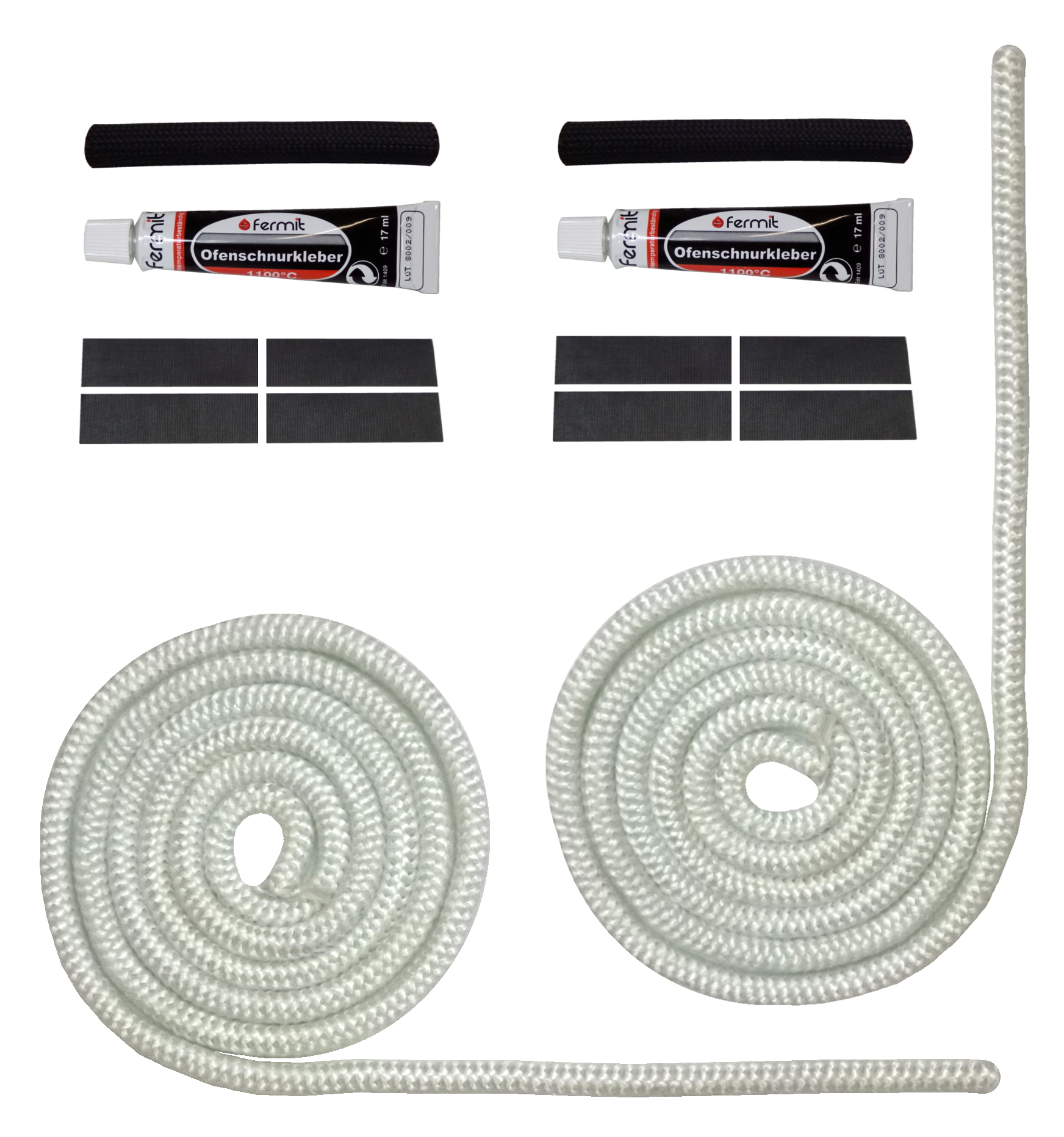 Globe Fire Luna II L guarnizione set