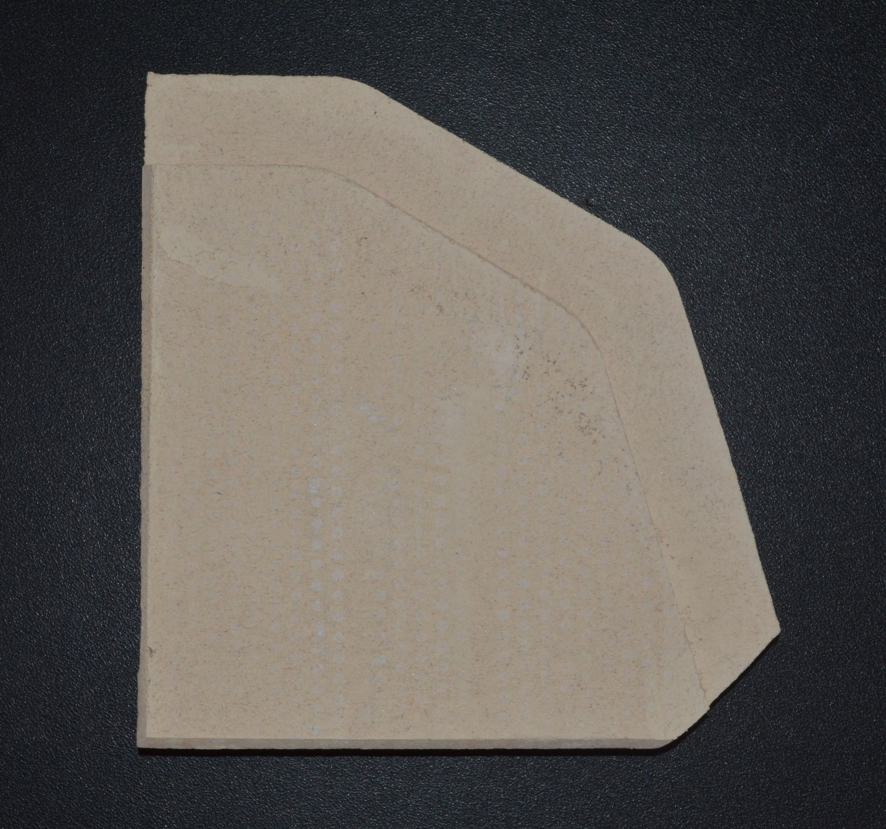 Brunner KK 51/67 pietra per fondo a destra