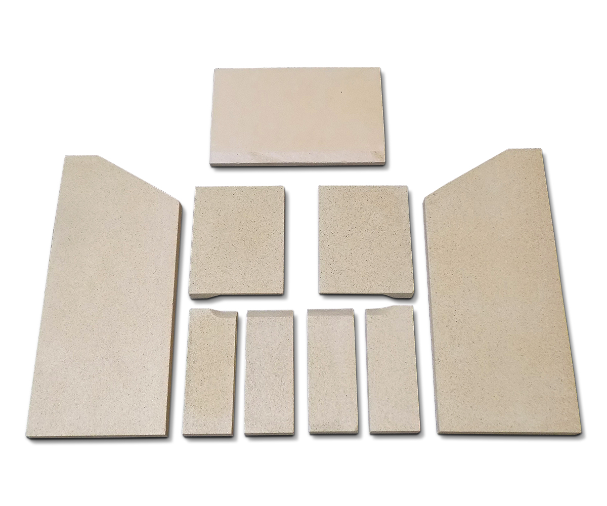 Wamsler Myra rivestimento focolare