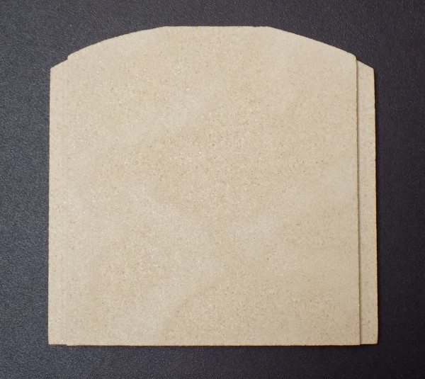 Kit Deflettore Posteriore Per Trattorini Da Giardino | STIGA | Duedi Store - Foto 2