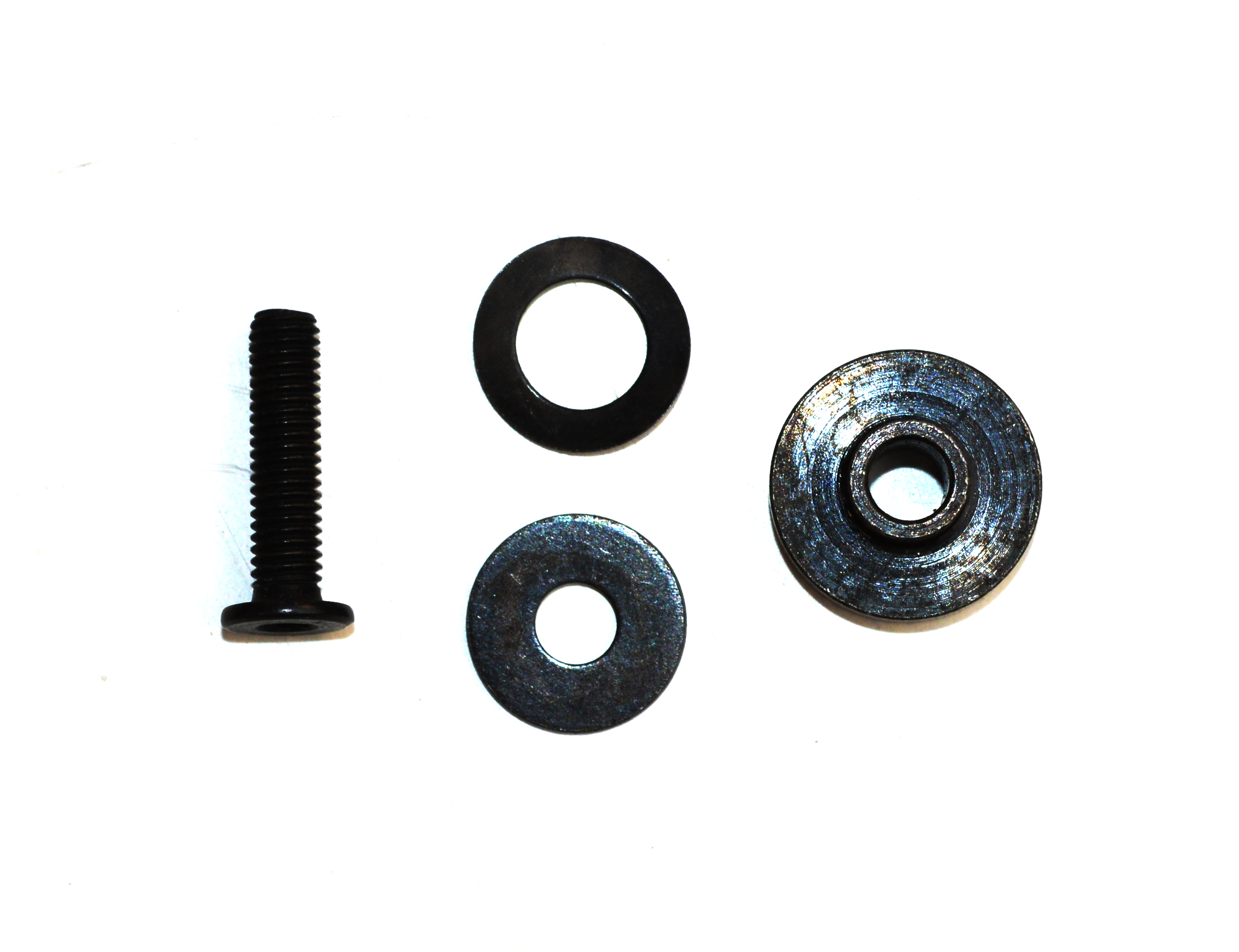 Haas+Sohn Vision 302.15 Griffbefestigungsset mit Schraube Befestigung