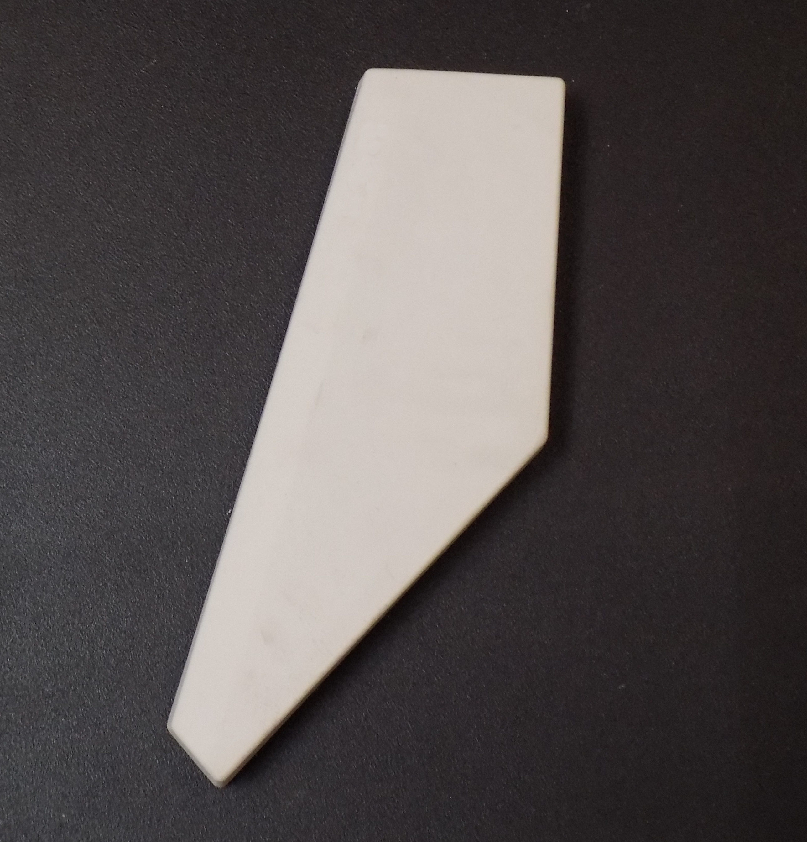 Austroflamm 55x45 K pietra per fondo a sinistra
