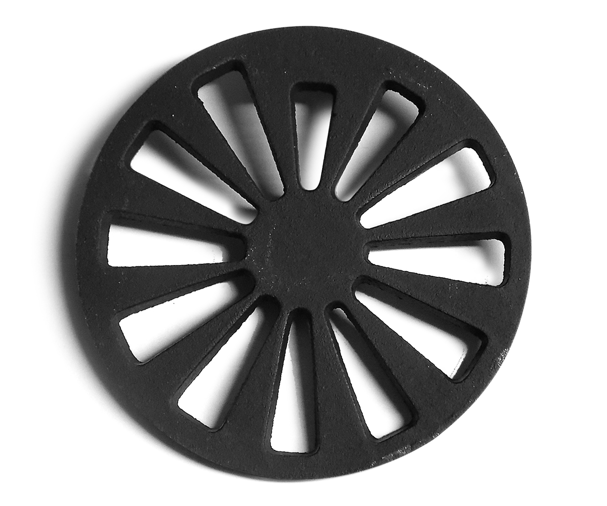 Attika Quadro griglia per cenere