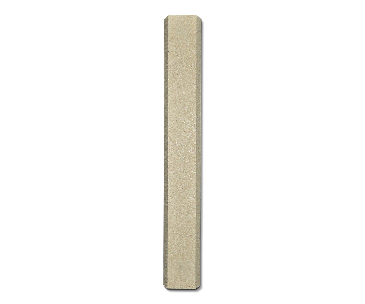 Fireplace Nero Glas pietra laterale a destra posteriore