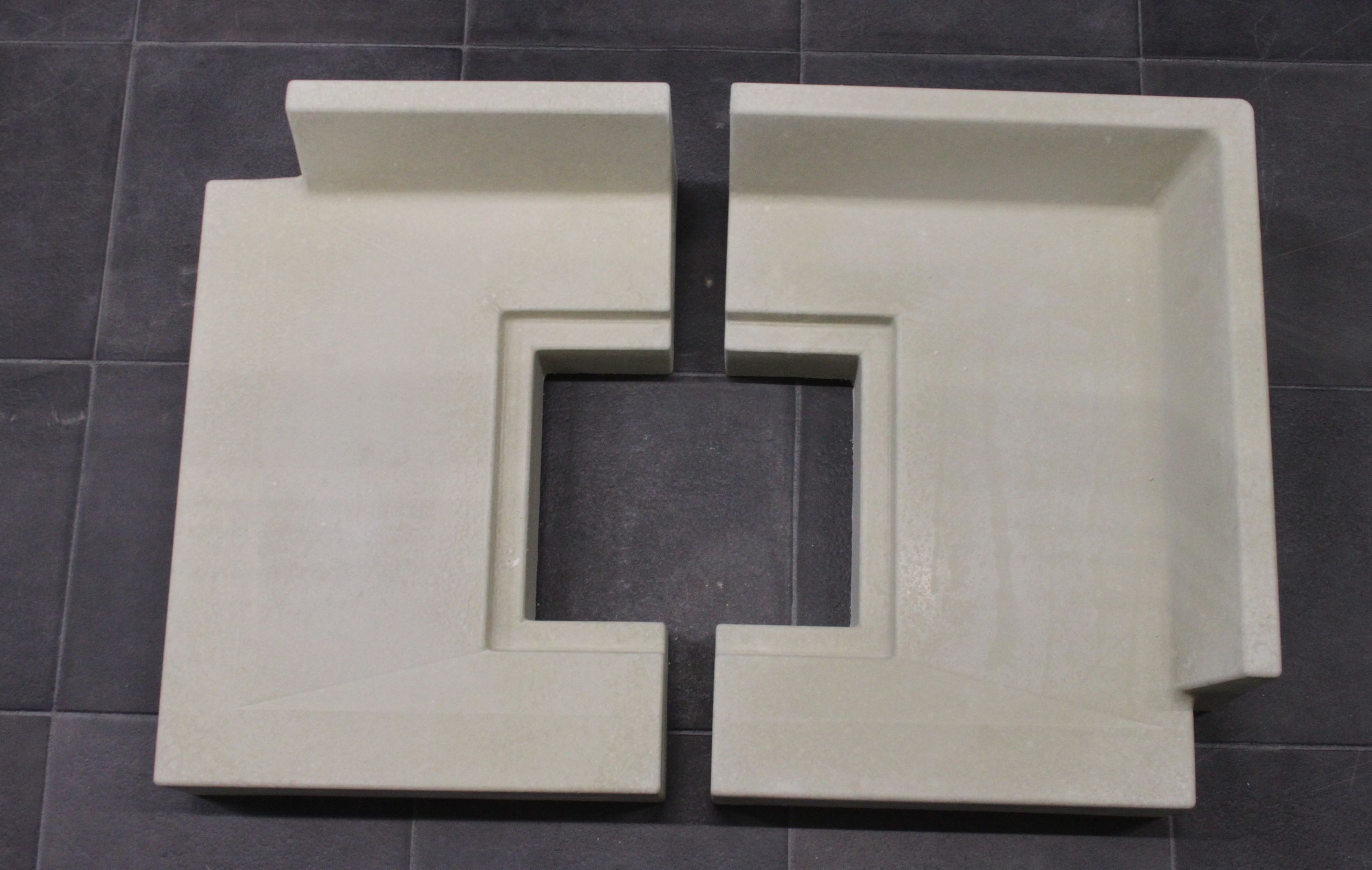 Spartherm Varia 2L pietra per fondo set A