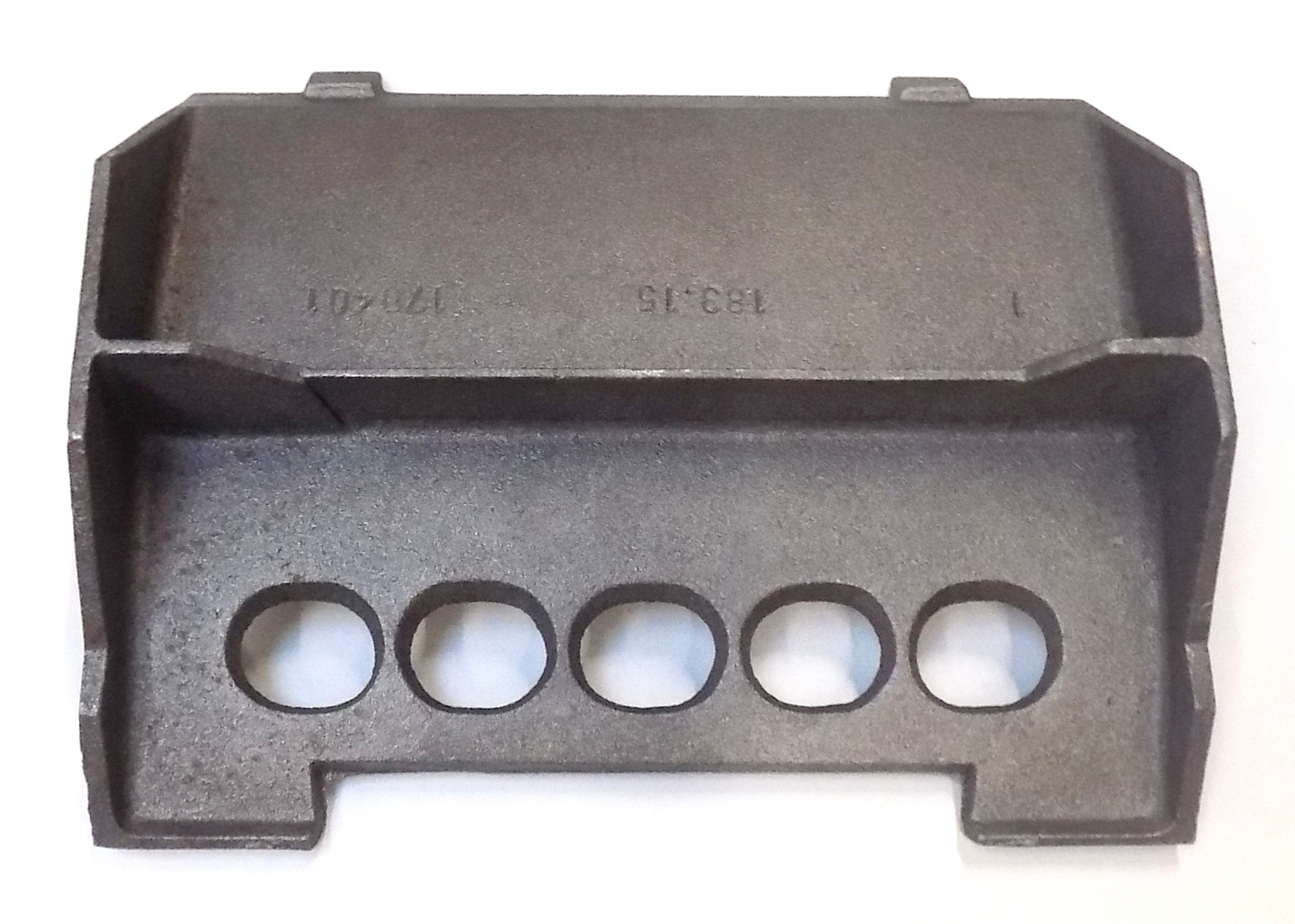 Haas-Sohn Carina de Luxe 191.15 deflettore di tiraggio