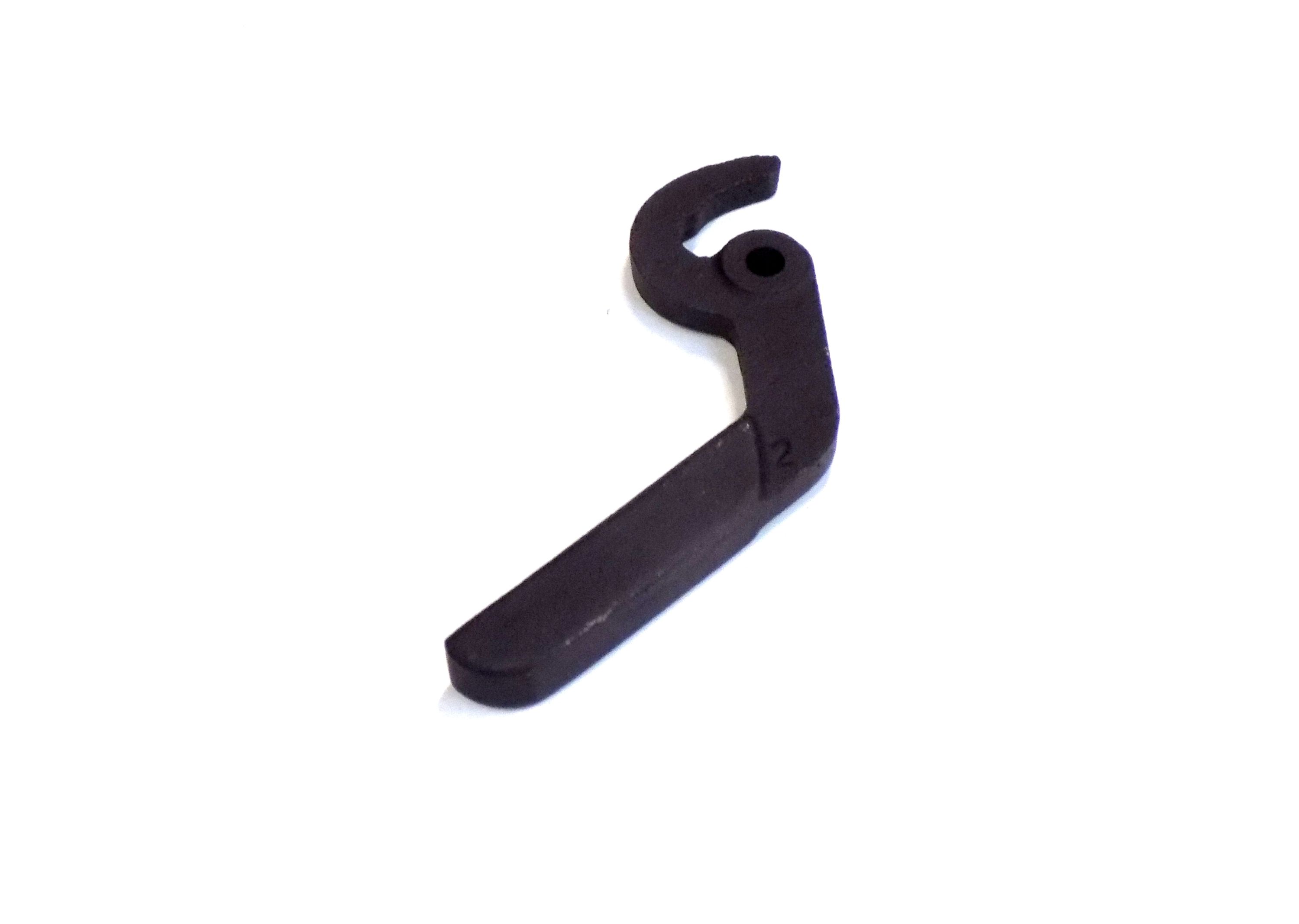 Wamsler tipo 10965 RH 6F impugnatura sportello focolare