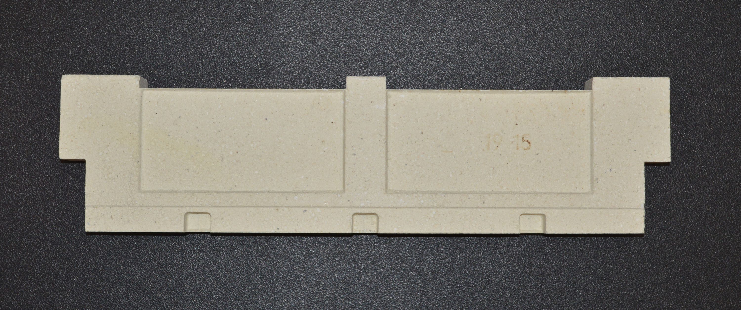 Wamsler K128 pietra laterale a destra in basso A
