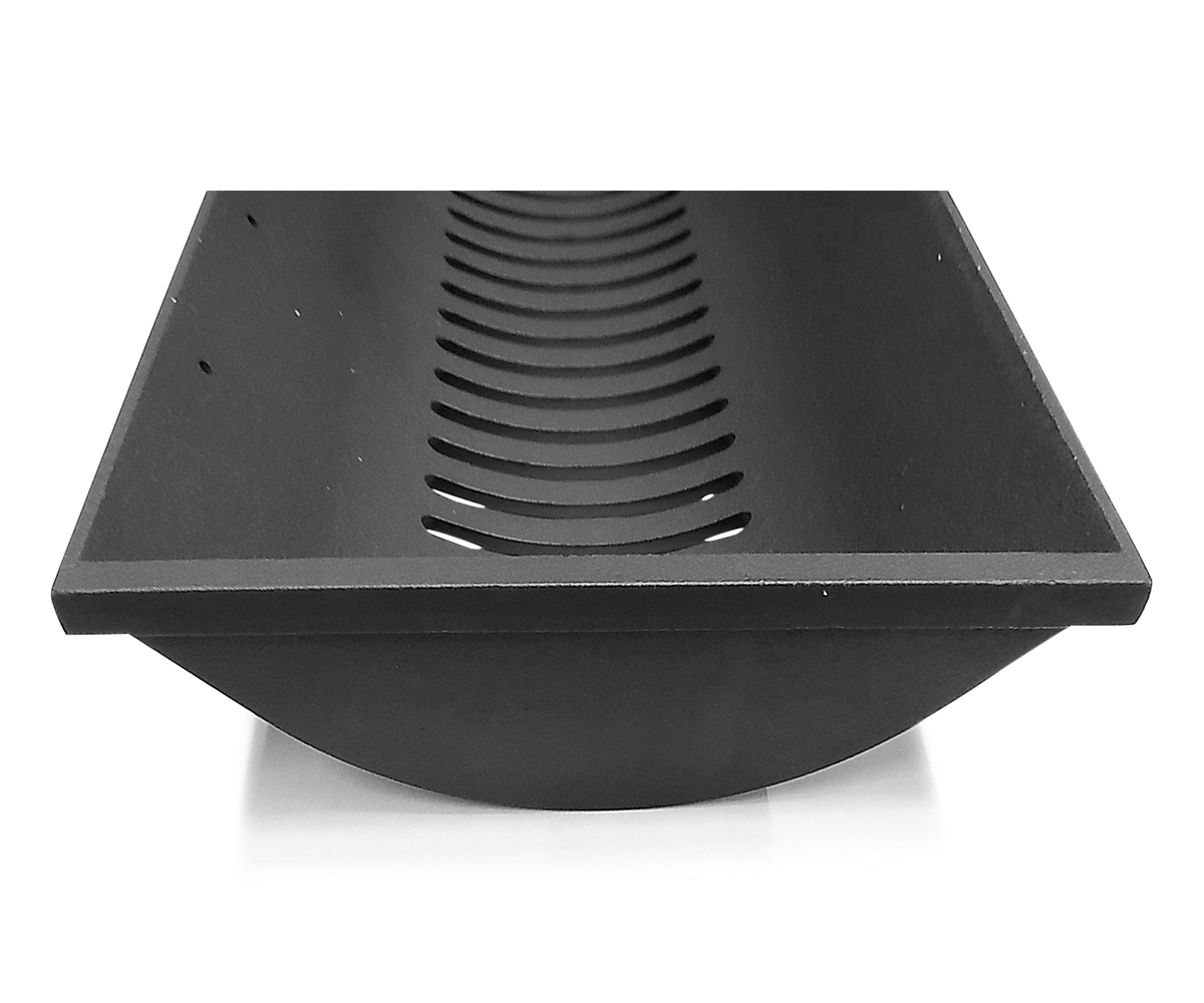 Fireplace Brioni griglia per cenere
