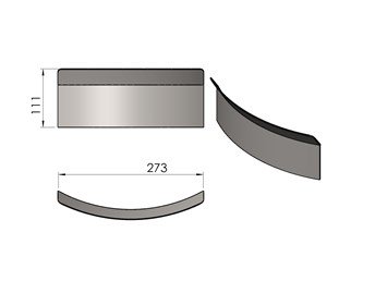 Termatech TT21 ferma legna