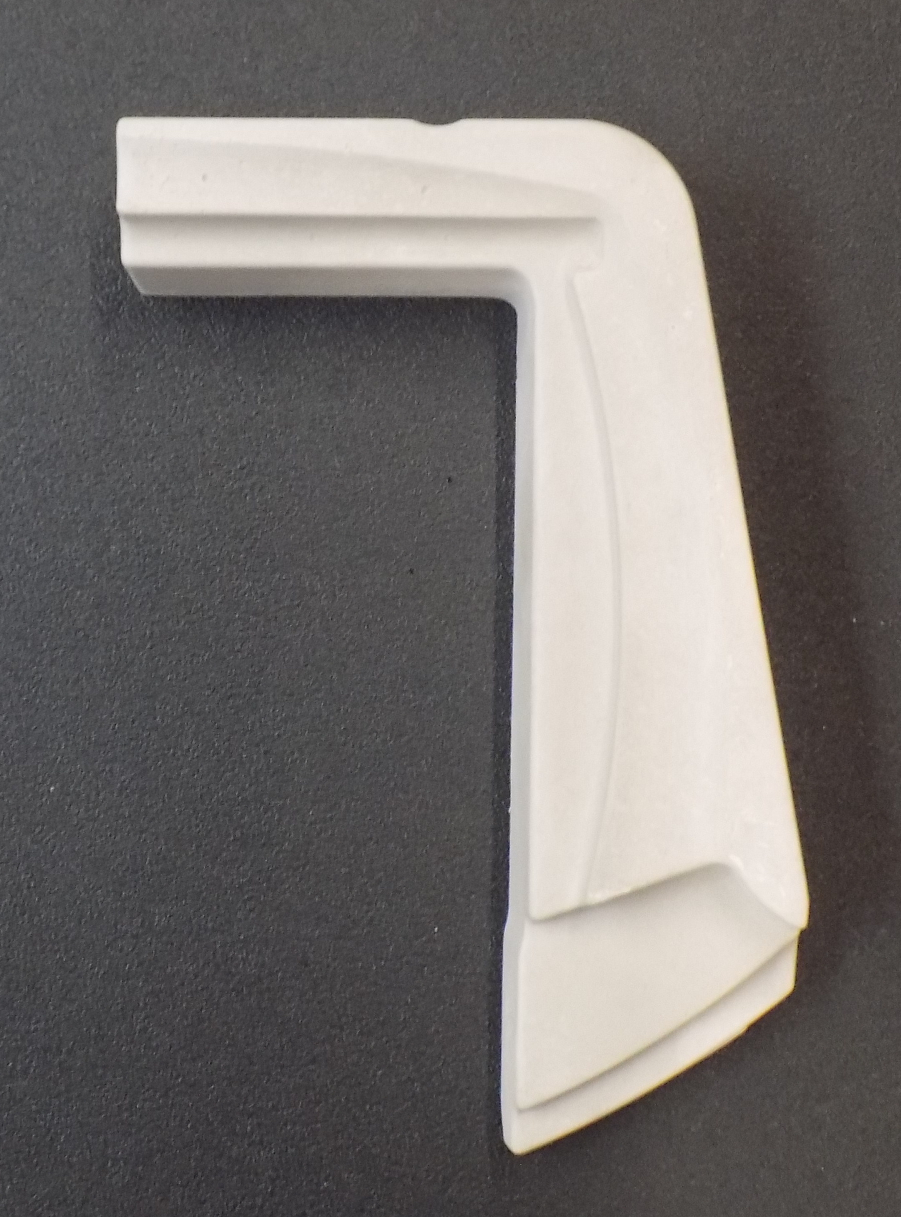 Austroflamm Torso pietra per fondo a destra