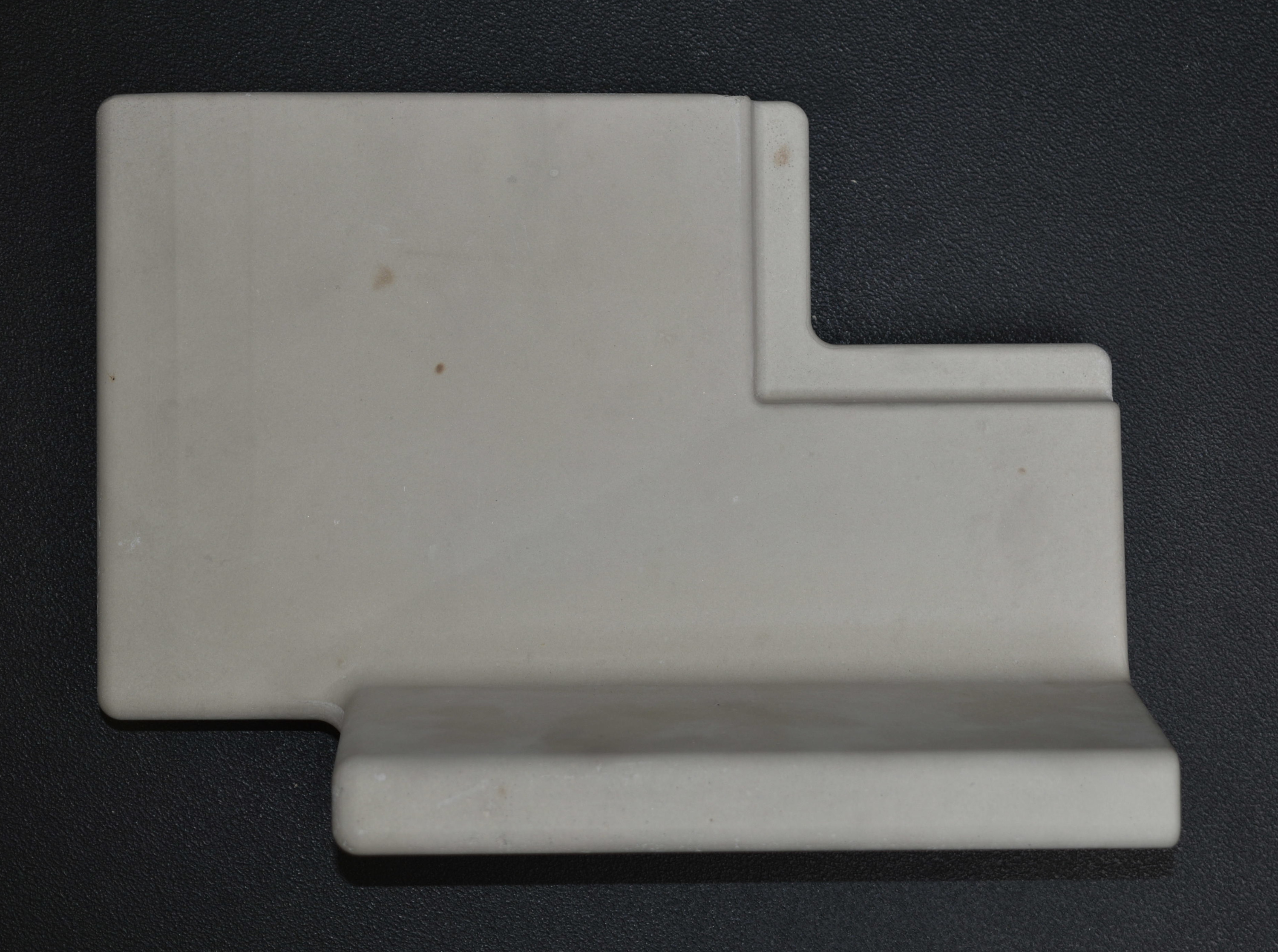Spartherm Varia 2R/2Rh pietra per fondo a sinistra anteriore B