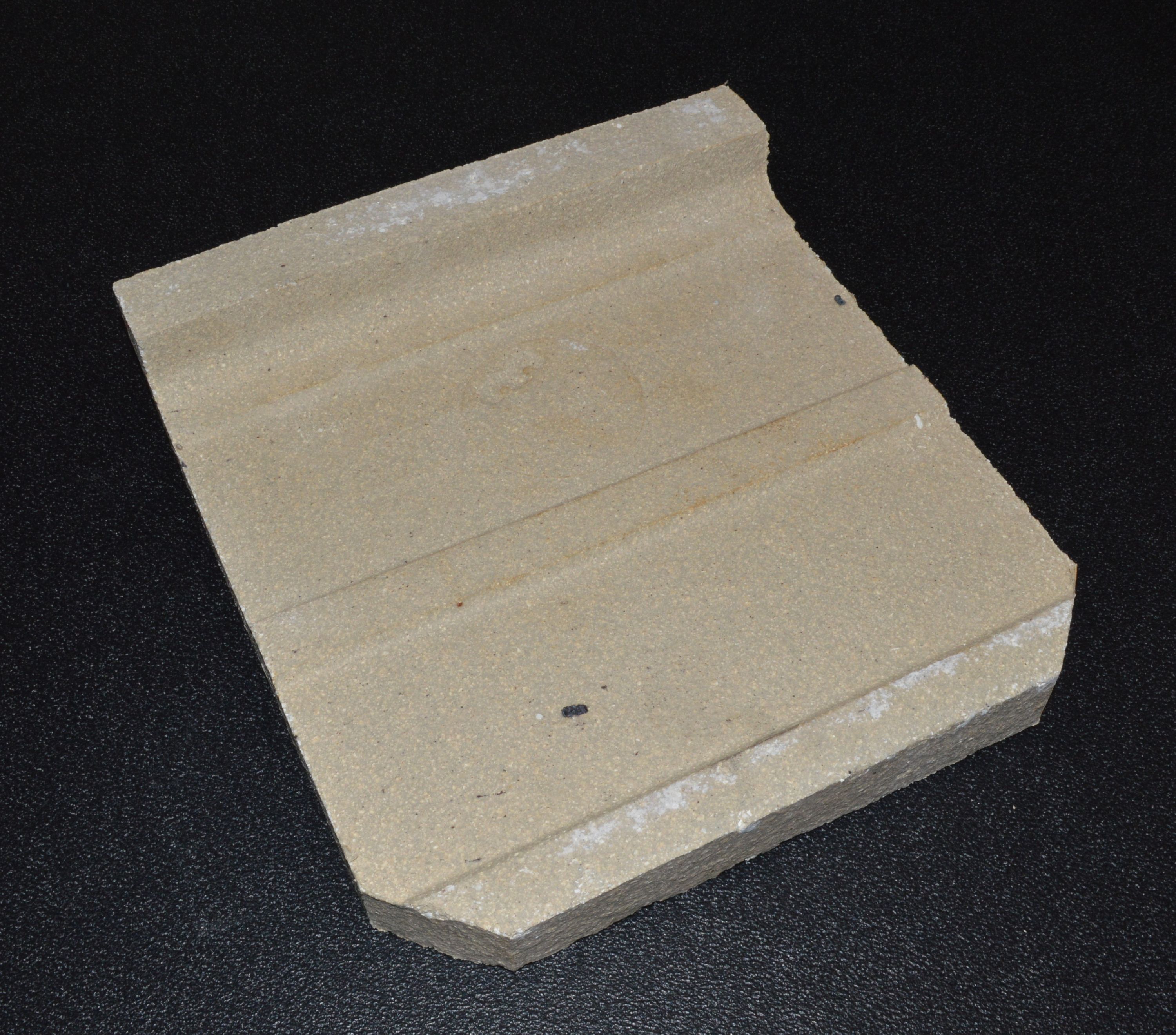 Wamsler K176A/F-70 pietra laterale interno anteriore B