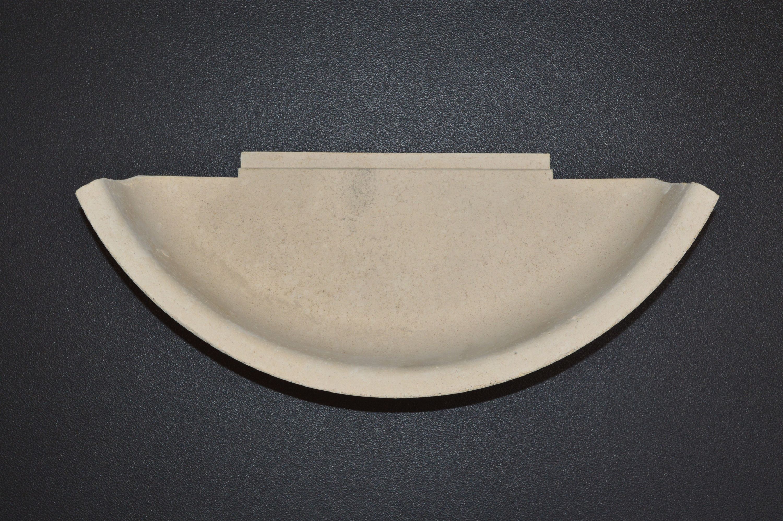 Schmid Ronda 55/57 pietra per fondo anteriore