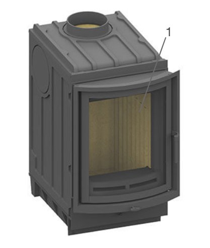 Schmid Profi R 7 vetro