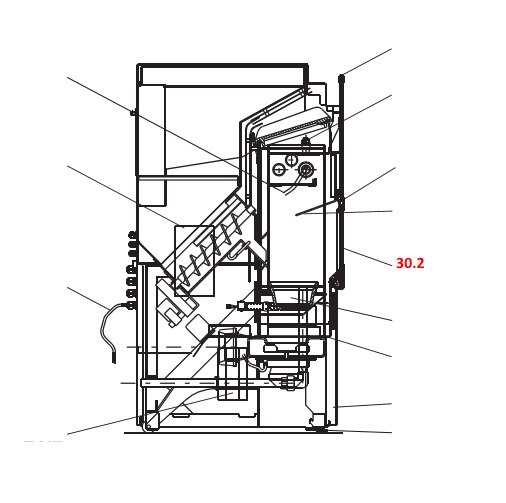 Wodtke CW 21 water+ vetro rispecchiato